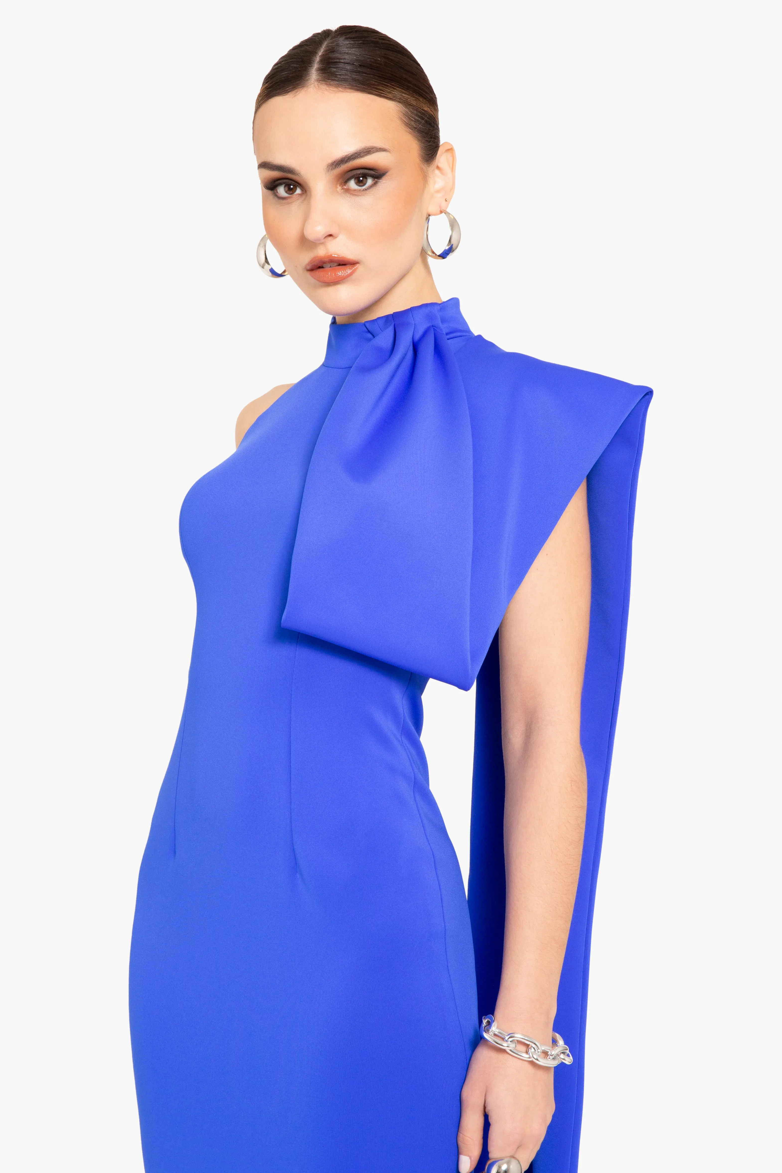 Amira Gown sold by Black Halo product image thumbnail 3