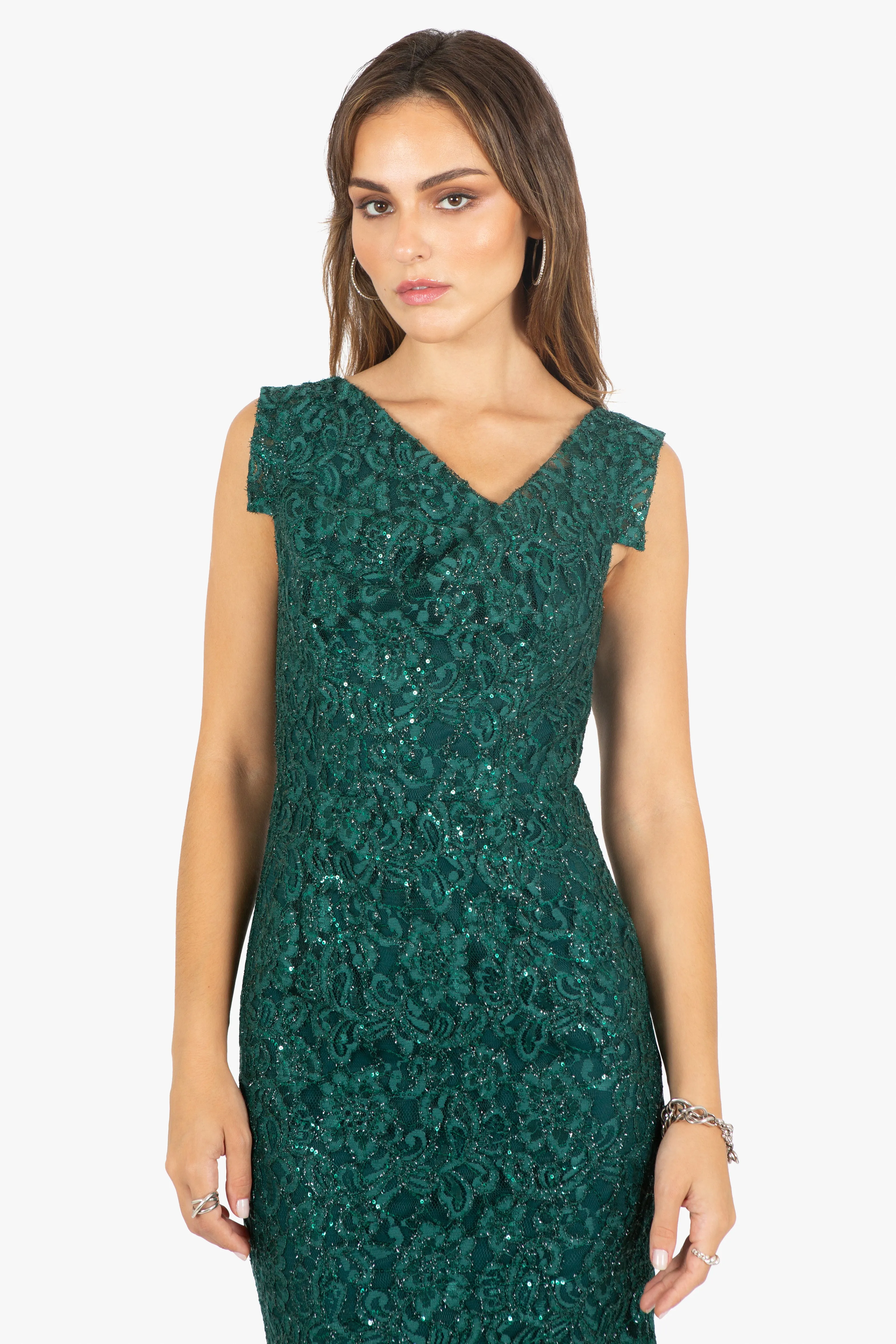 Jackie O Sheath Dress sold by Black Halo product image thumbnail 3