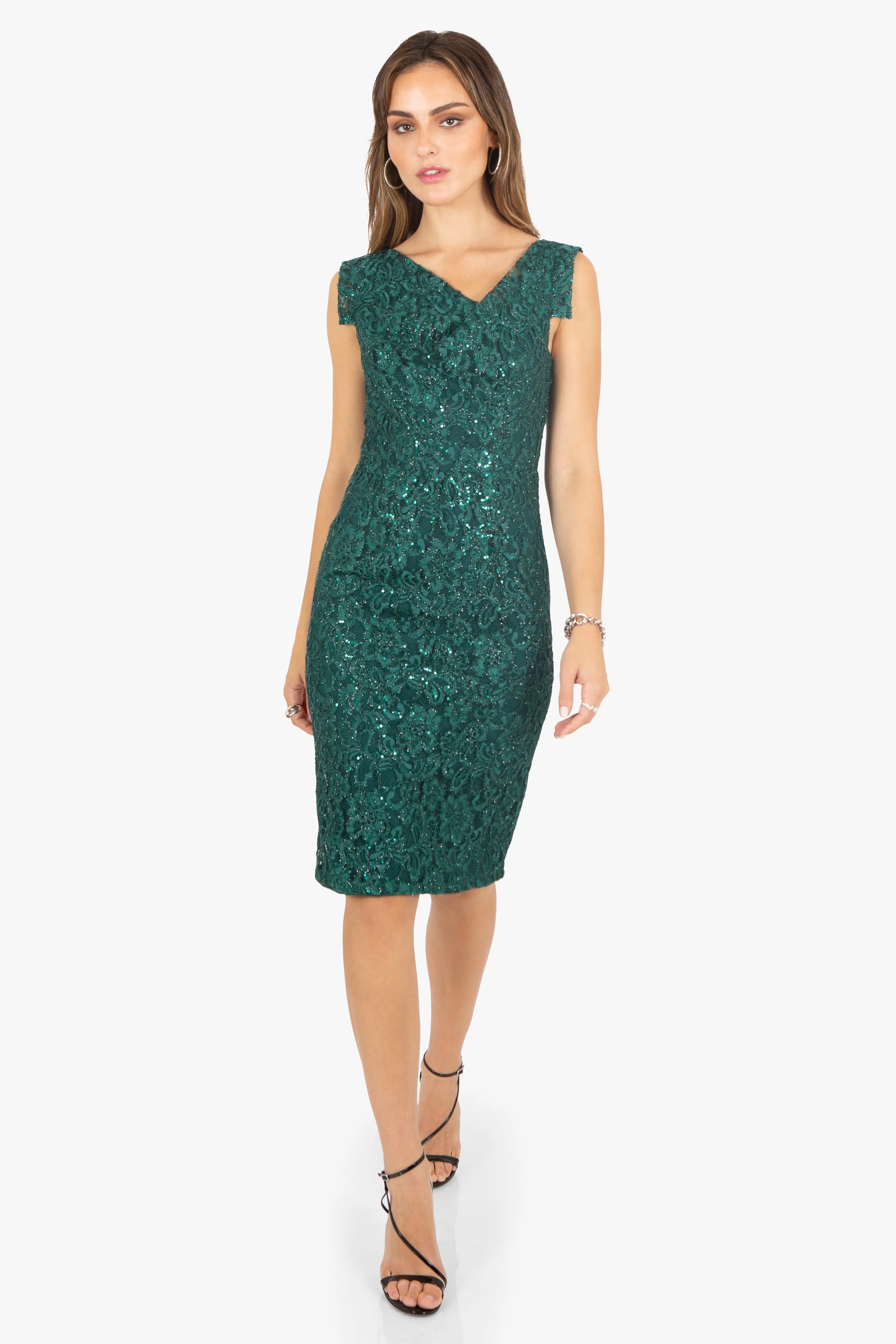 Jackie O Sheath Dress sold by Black Halo