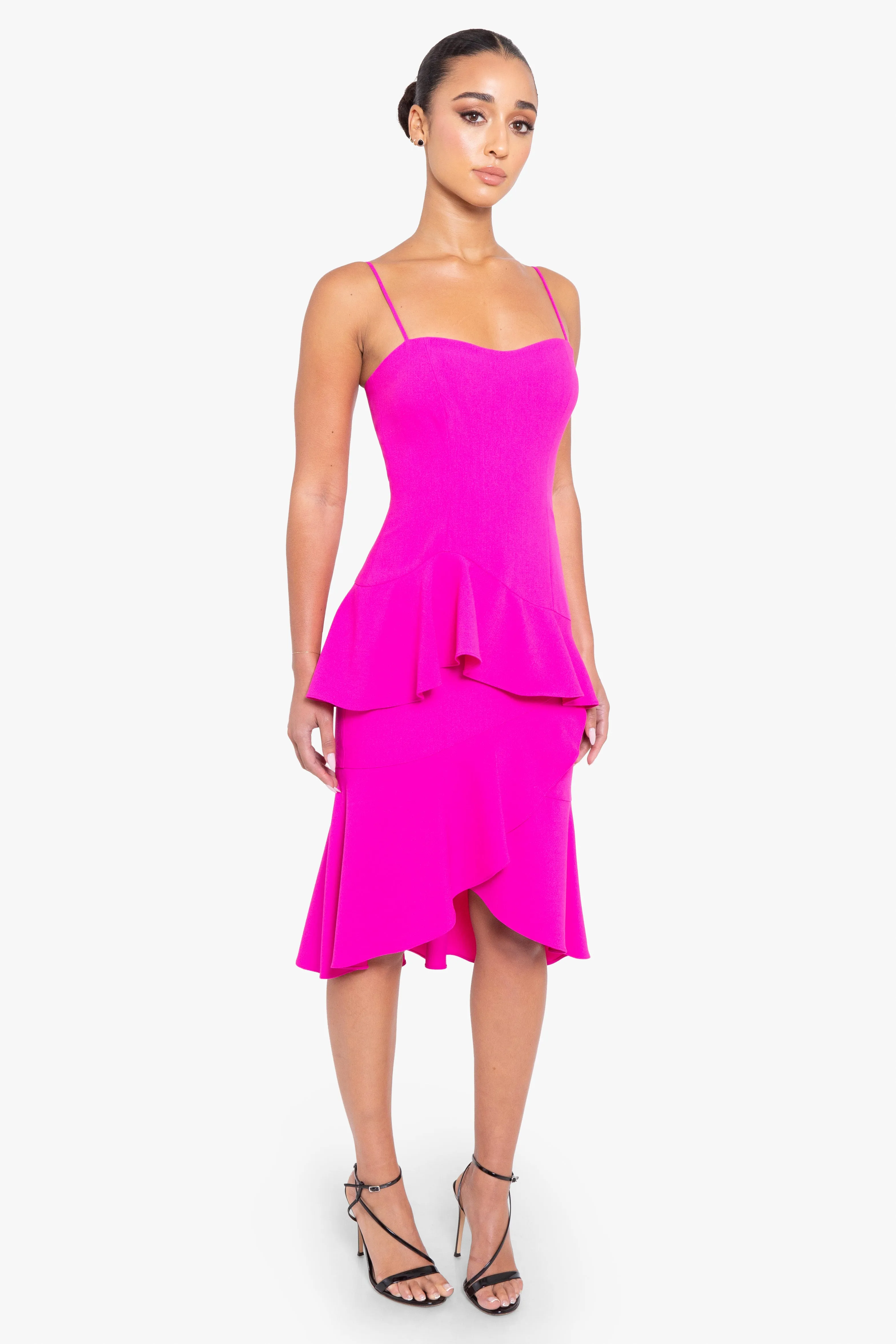 Barbados Dress sold by Black Halo product image thumbnail 3