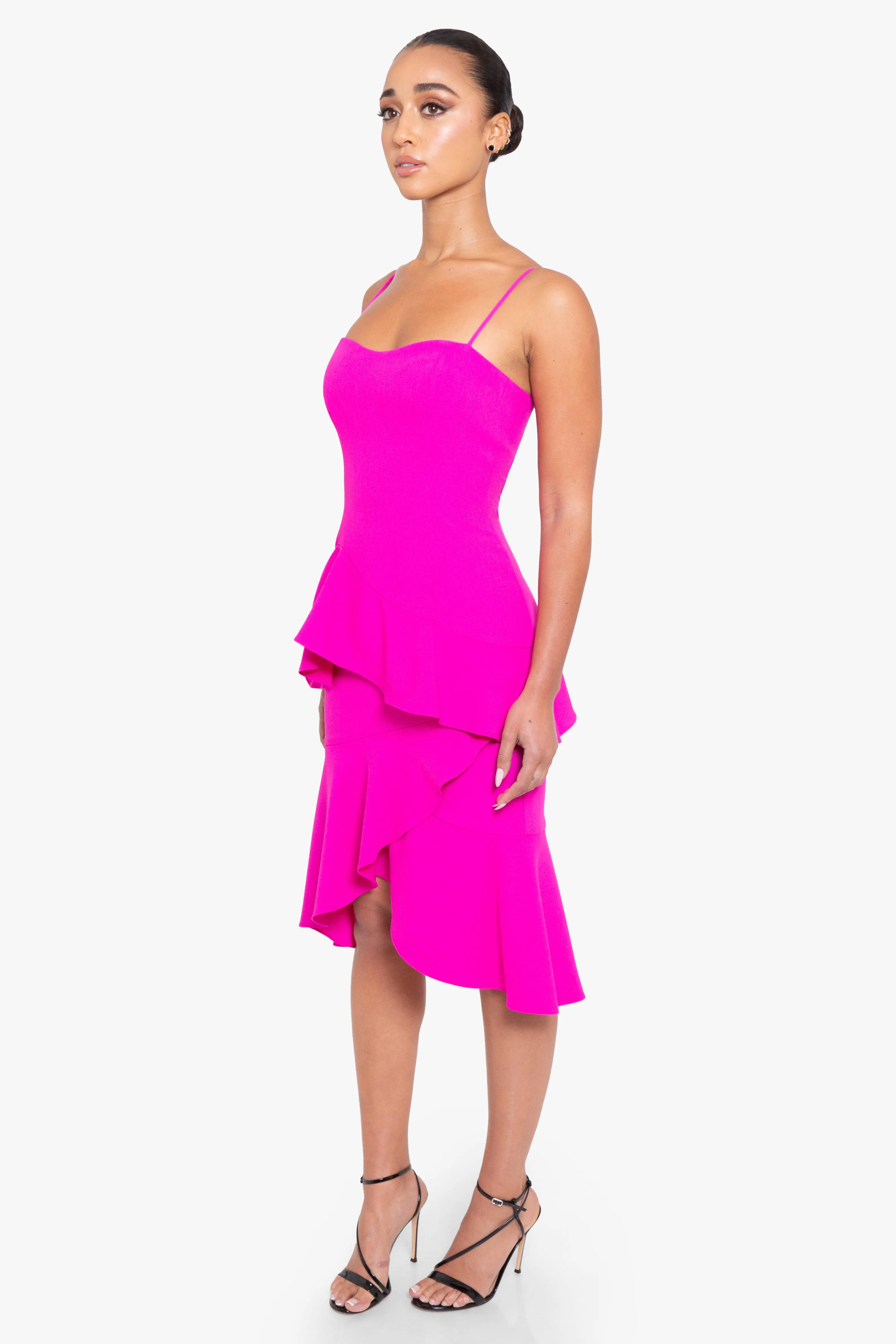 Barbados Dress sold by Black Halo product image thumbnail 4