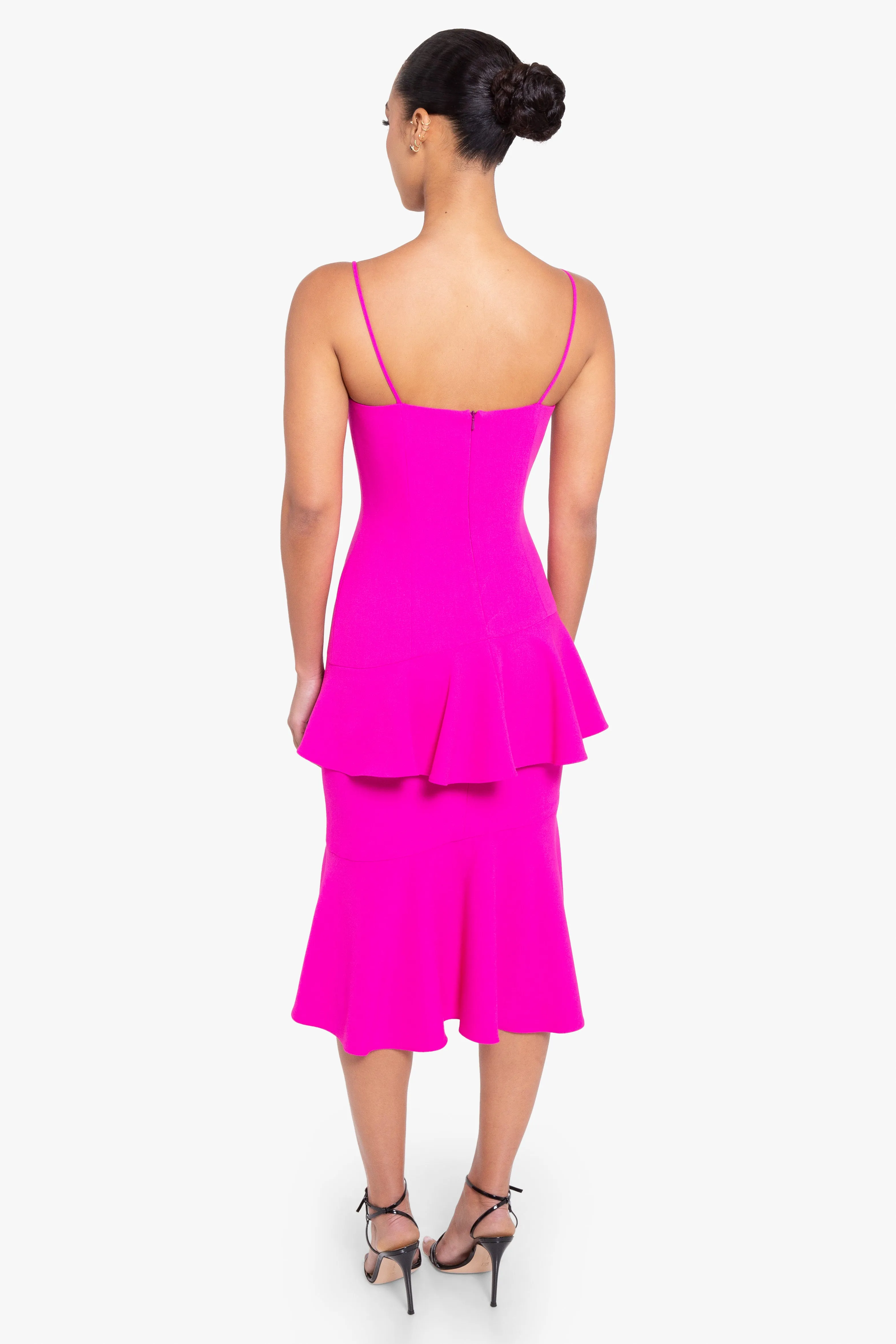 Barbados Dress sold by Black Halo product image thumbnail 5