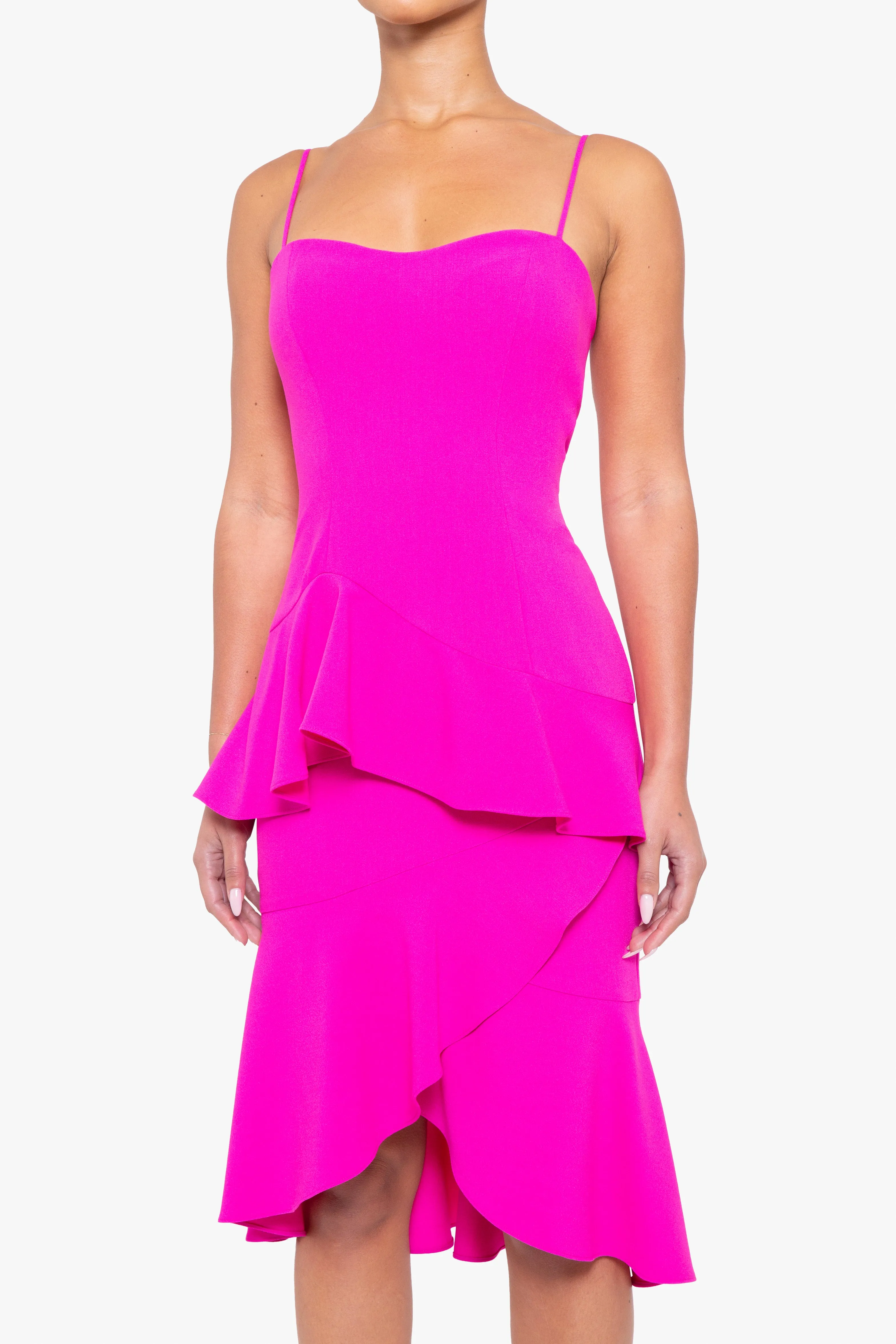 Barbados Dress sold by Black Halo product image thumbnail 2