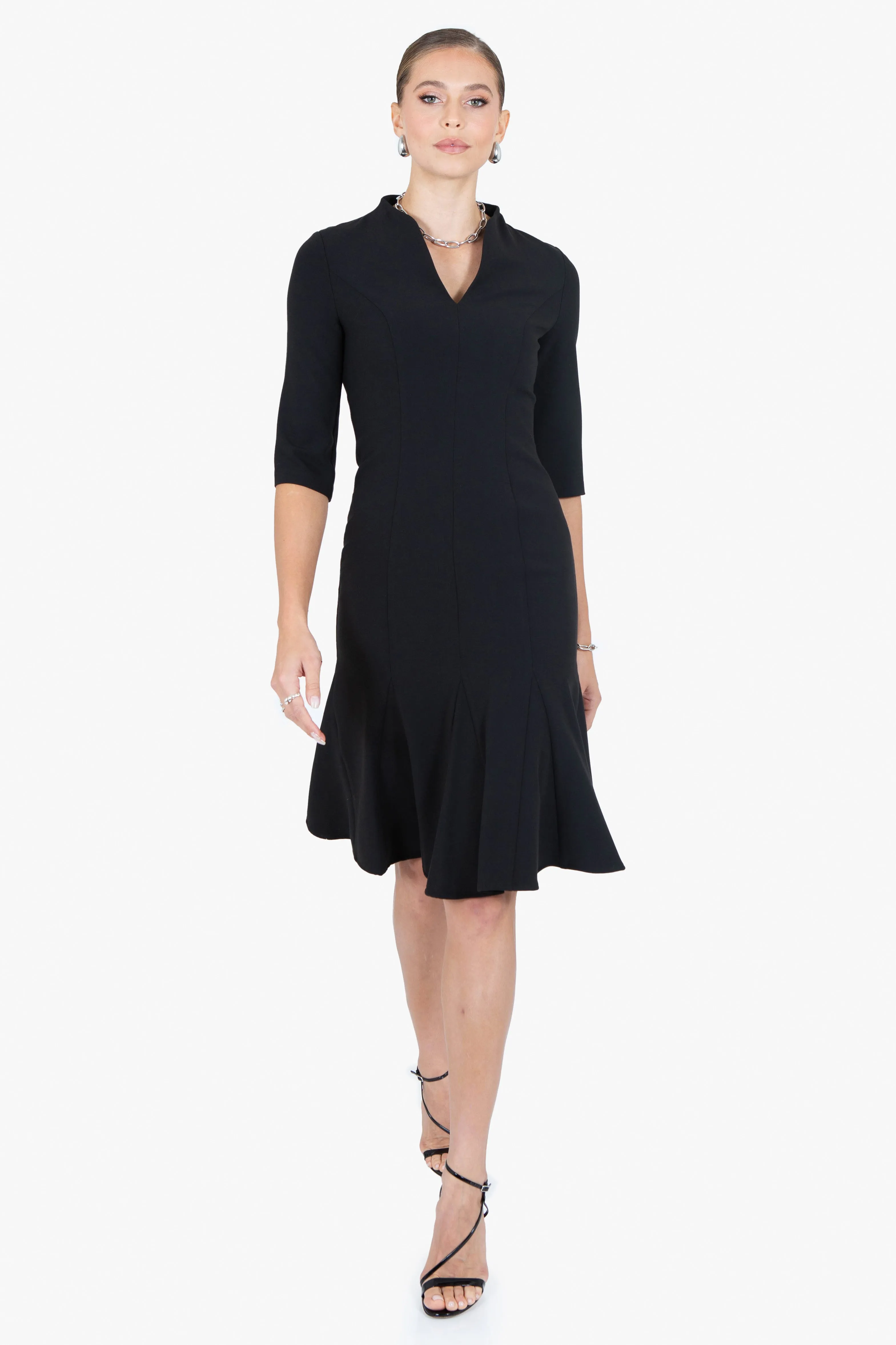 Allic Sheath Dress sold by Black Halo product image thumbnail 5