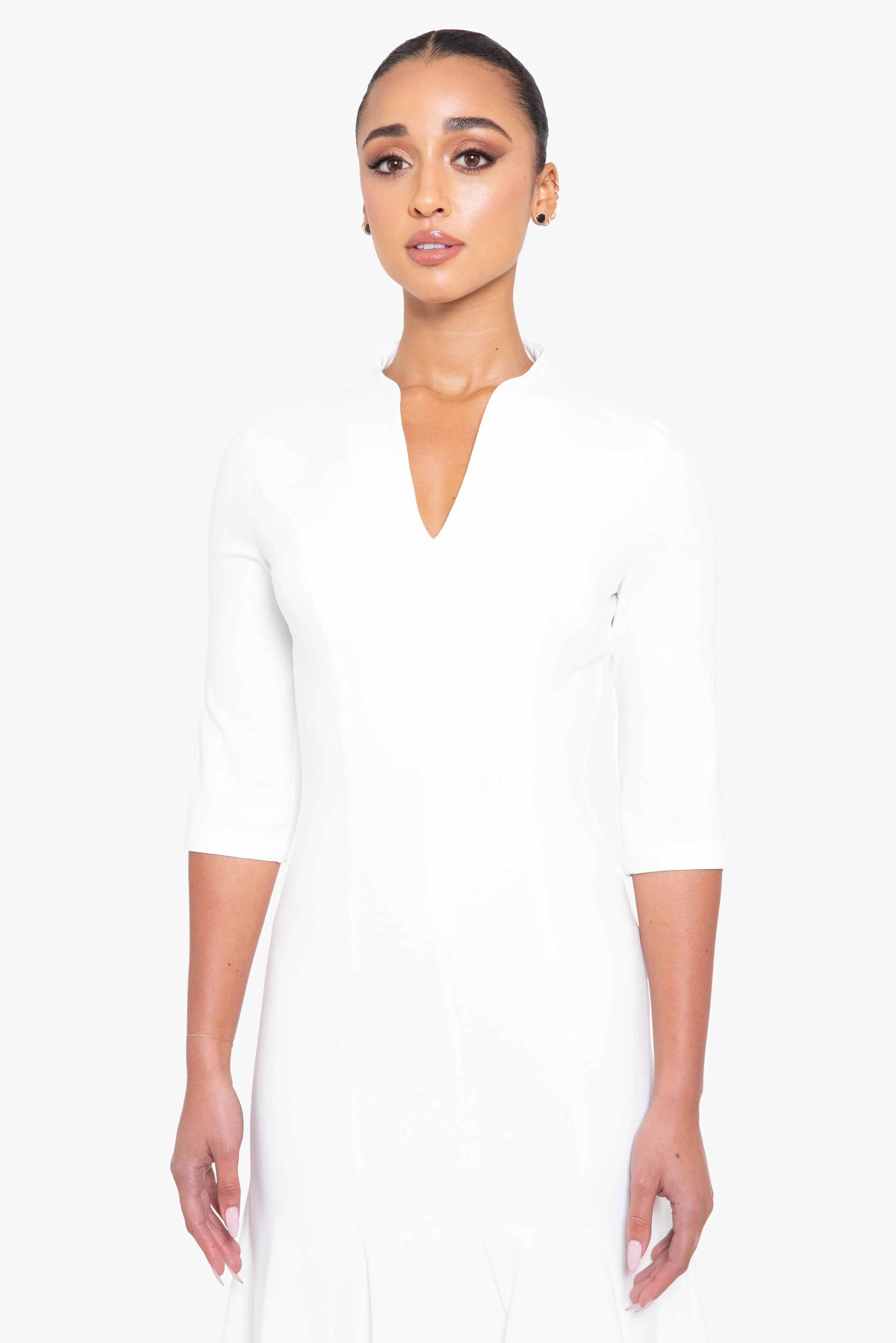 Allic Sheath Dress sold by Black Halo product image thumbnail 4