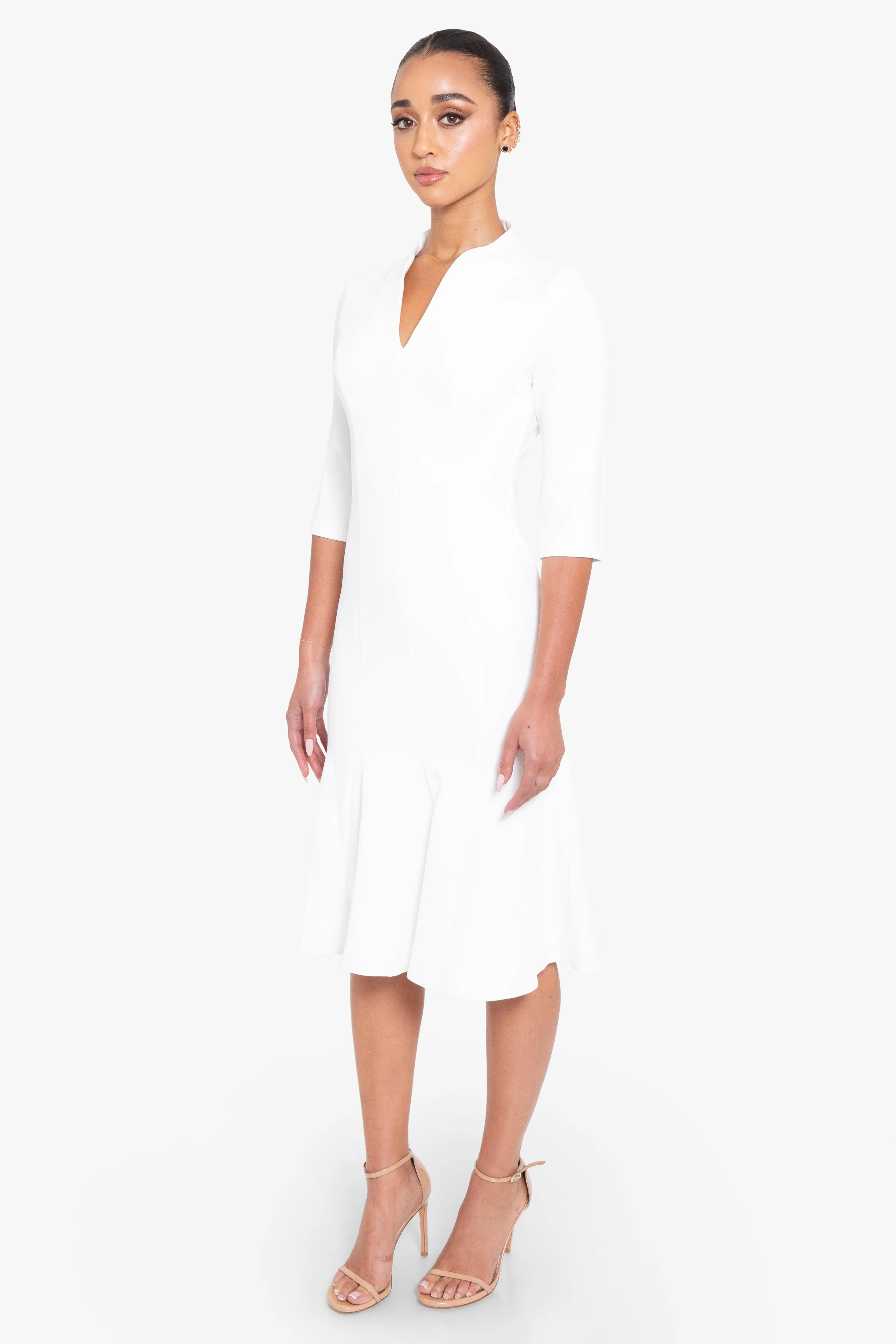 Allic Sheath Dress sold by Black Halo product image thumbnail 2