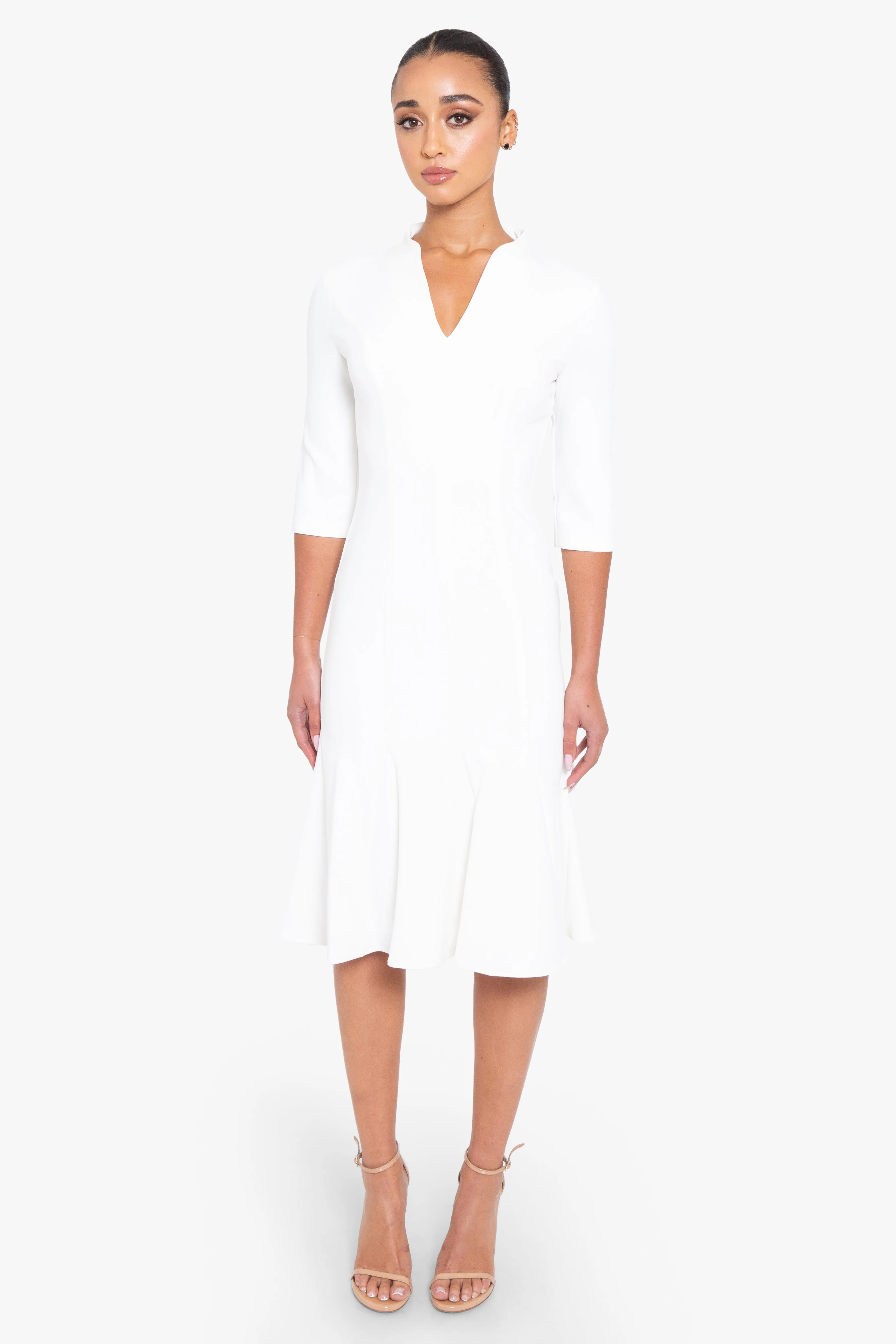 Allic Sheath Dress sold by Black Halo