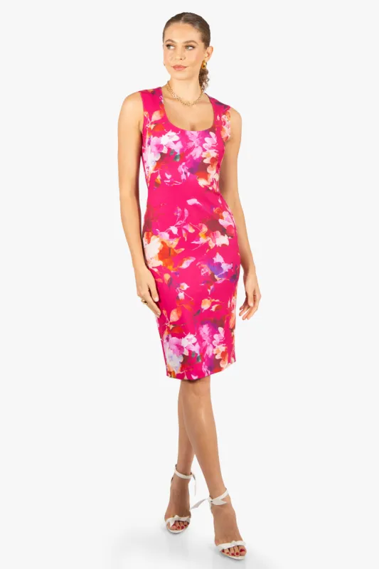 Oriana Sheath Dress sold by Black Halo