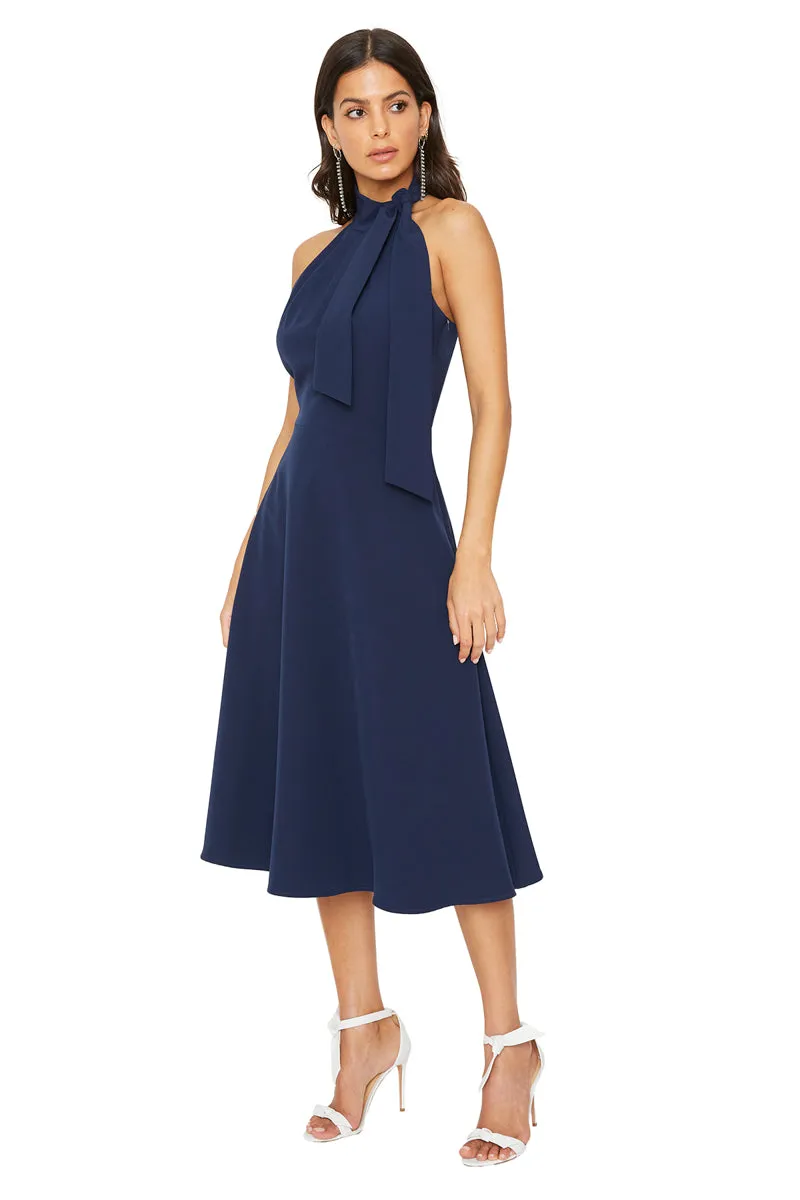 Audrey Dress sold by Black Halo product image thumbnail 3