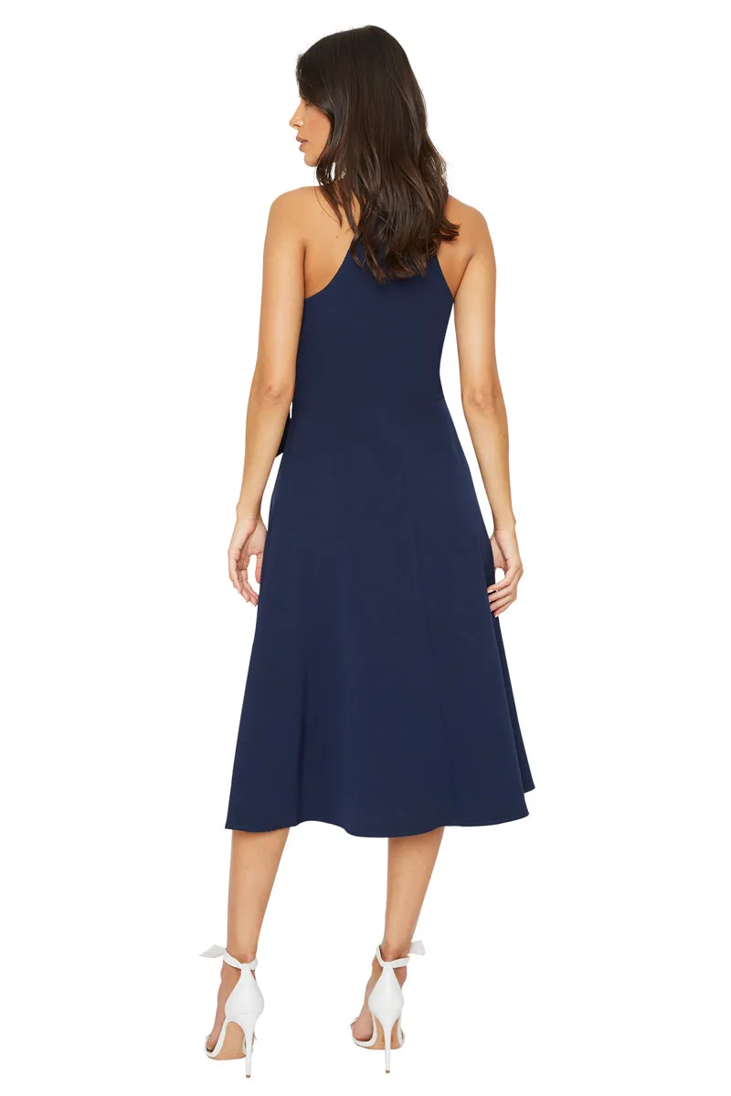 Audrey Dress sold by Black Halo product image thumbnail 4