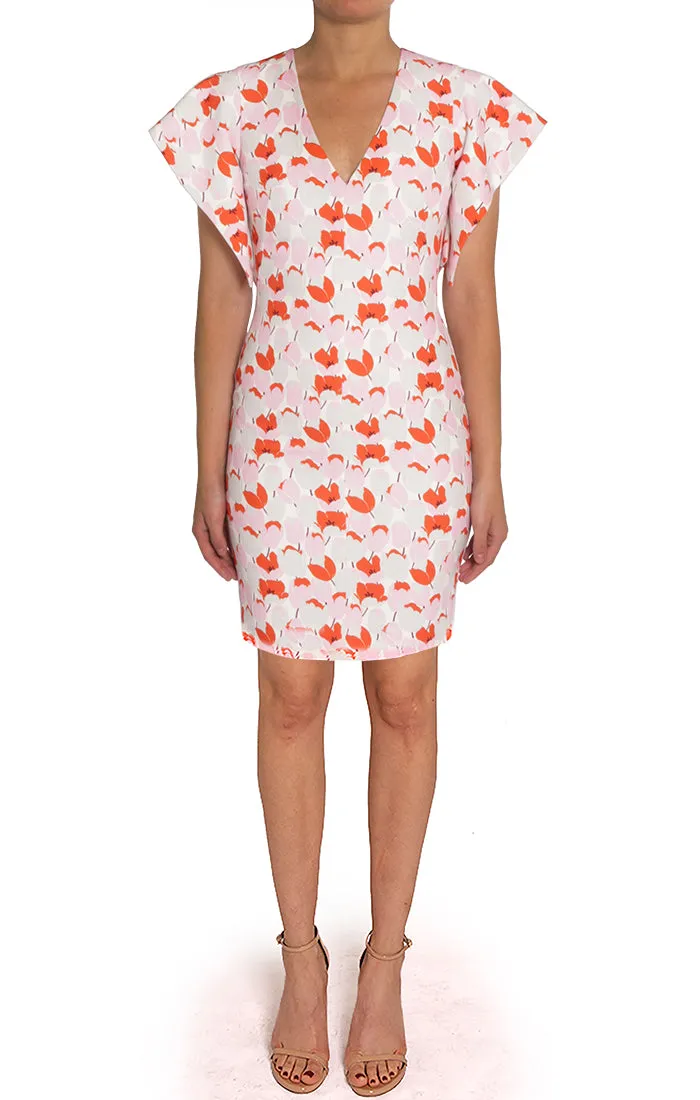 Candied Tulips Mason Sheath - SS sold by Black Halo