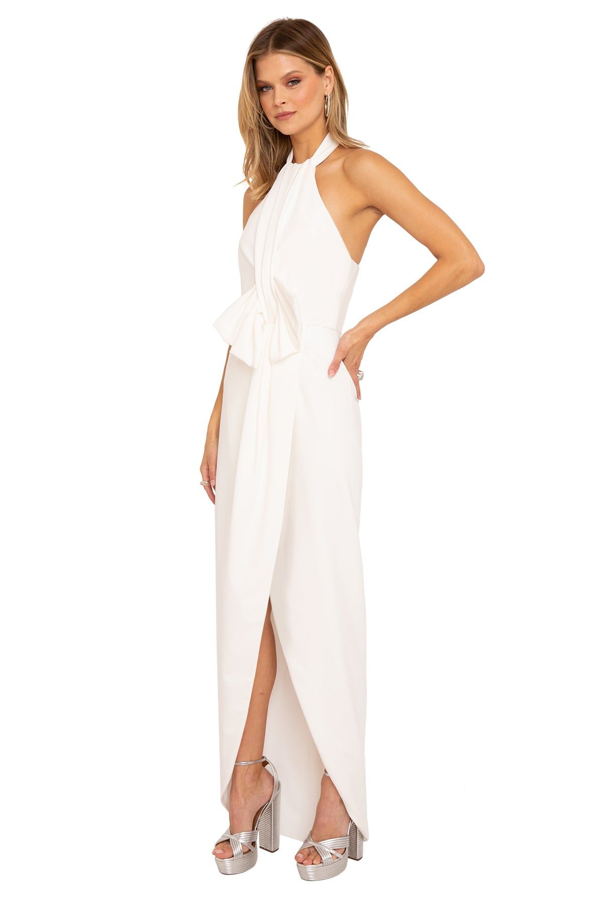 Estelle Gown sold by Black Halo product image thumbnail 2