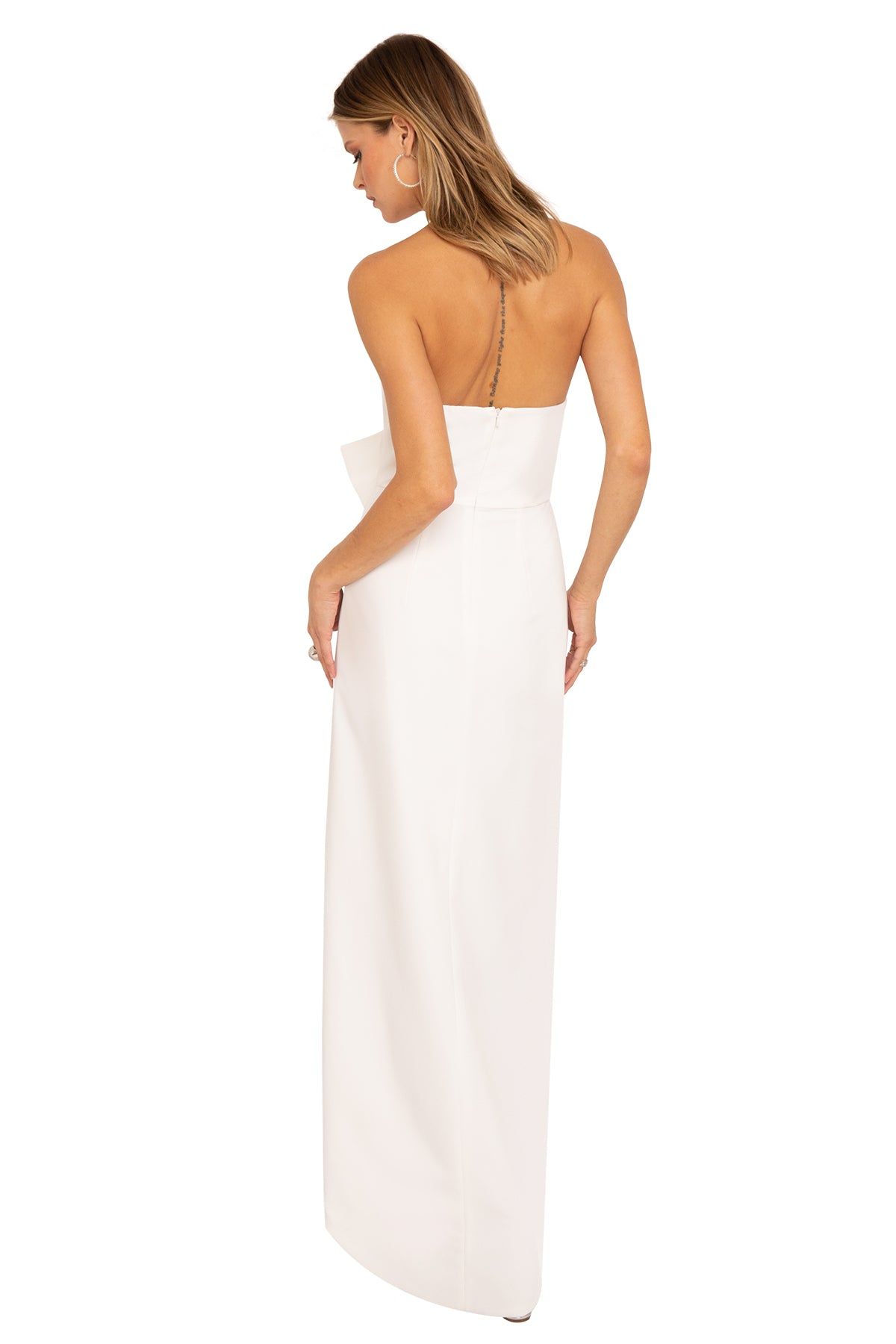 Estelle Gown sold by Black Halo product image thumbnail 5