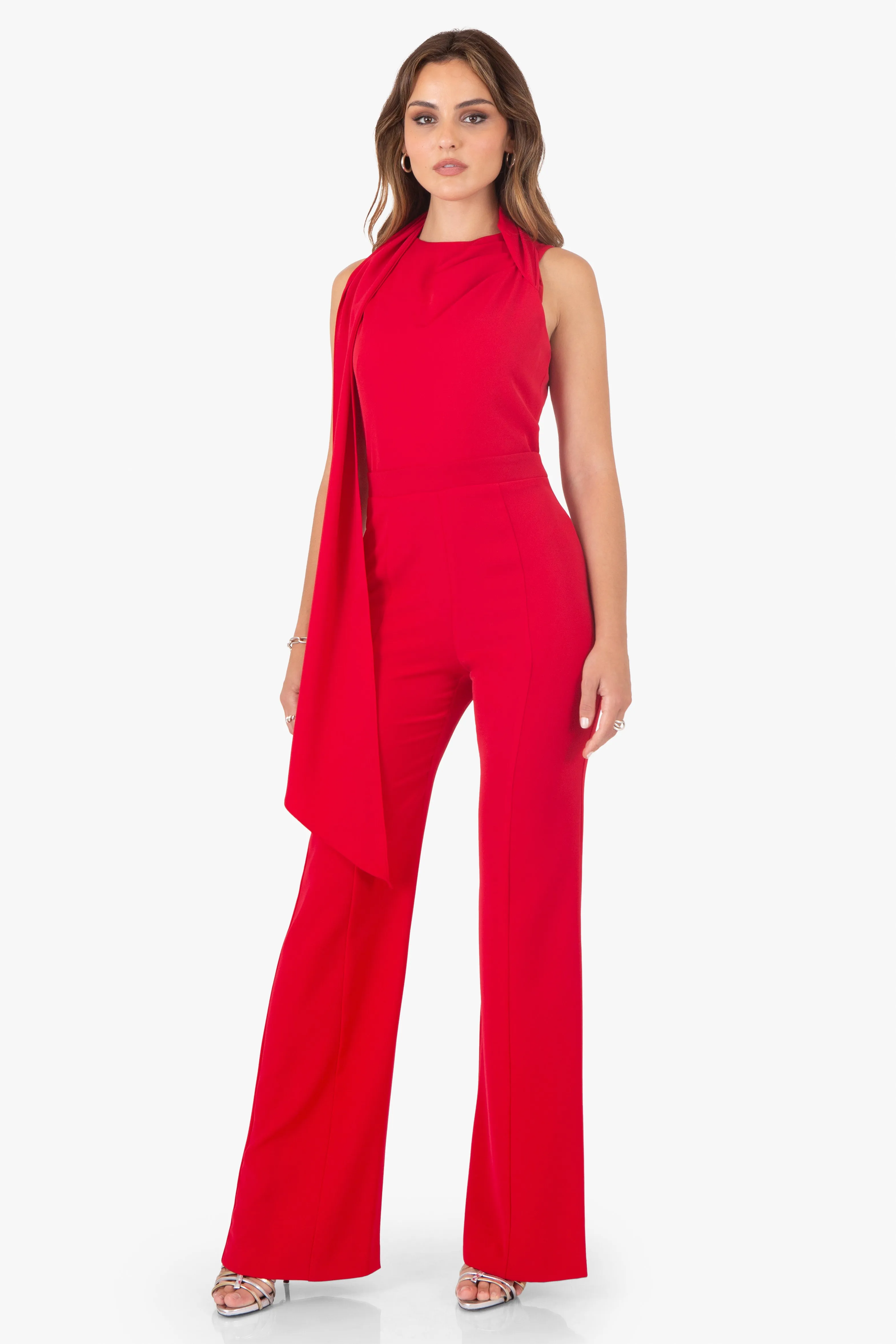 Enola Jumpsuit sold by Black Halo