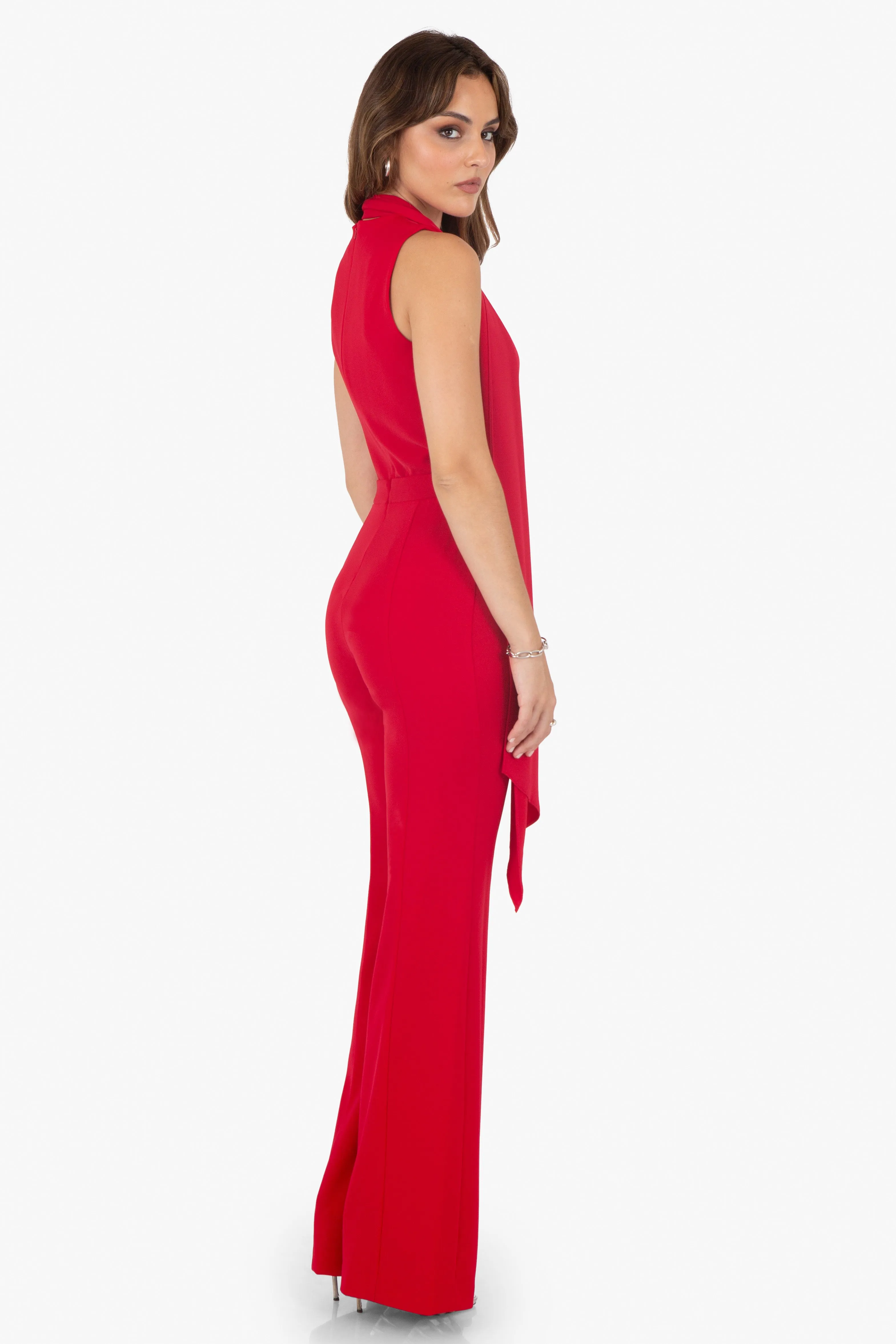 Enola Jumpsuit sold by Black Halo product image thumbnail 5