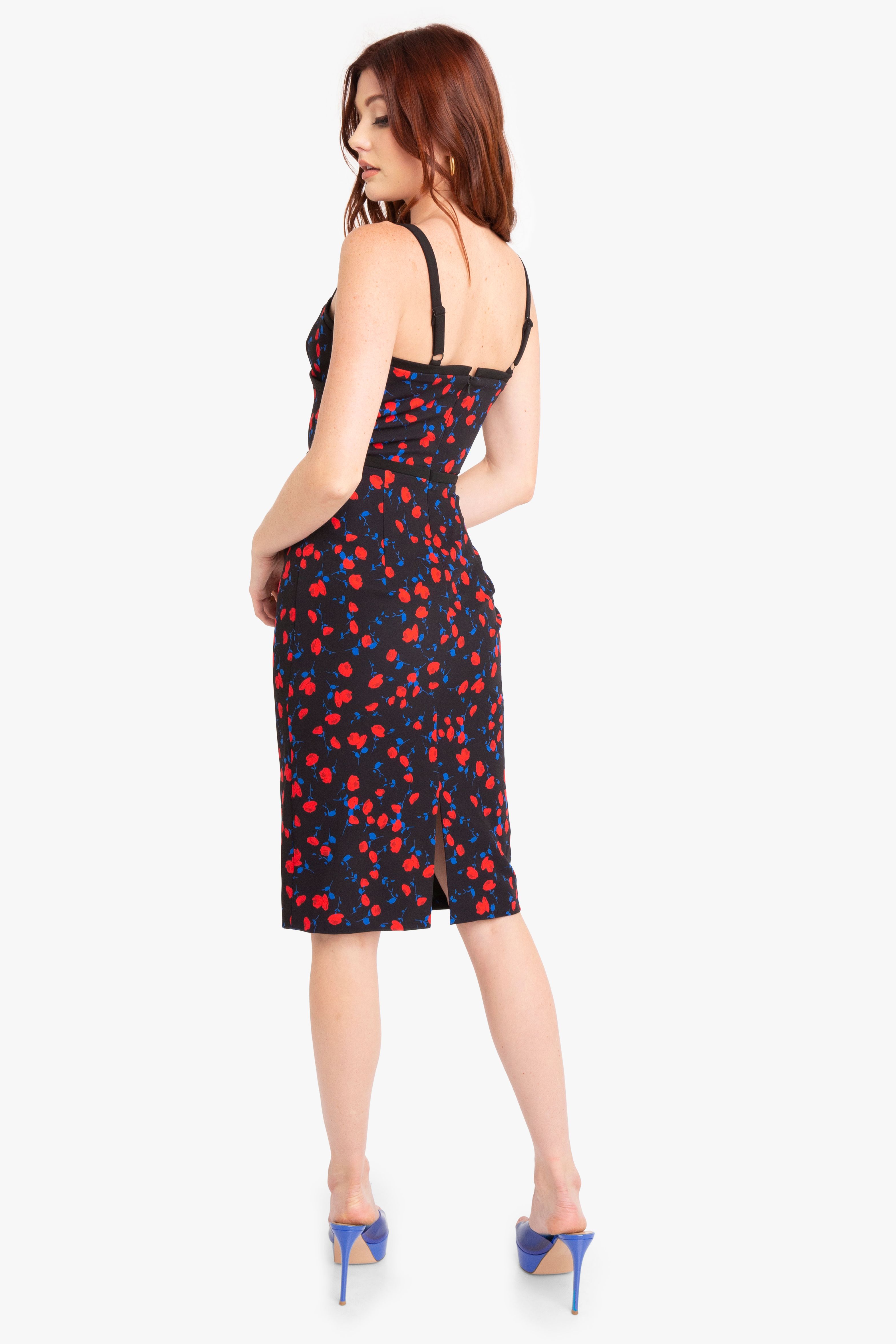 Daria CB Sheath Dress sold by Black Halo product image thumbnail 5