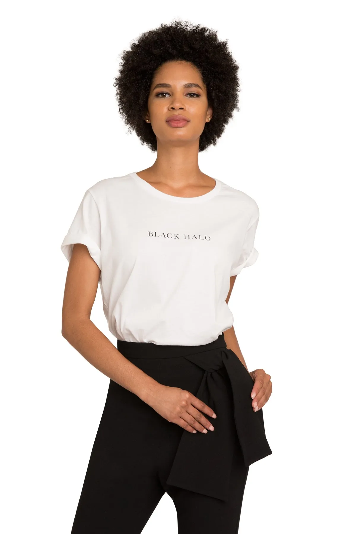 Harbor Pant sold by Black Halo product image thumbnail 3