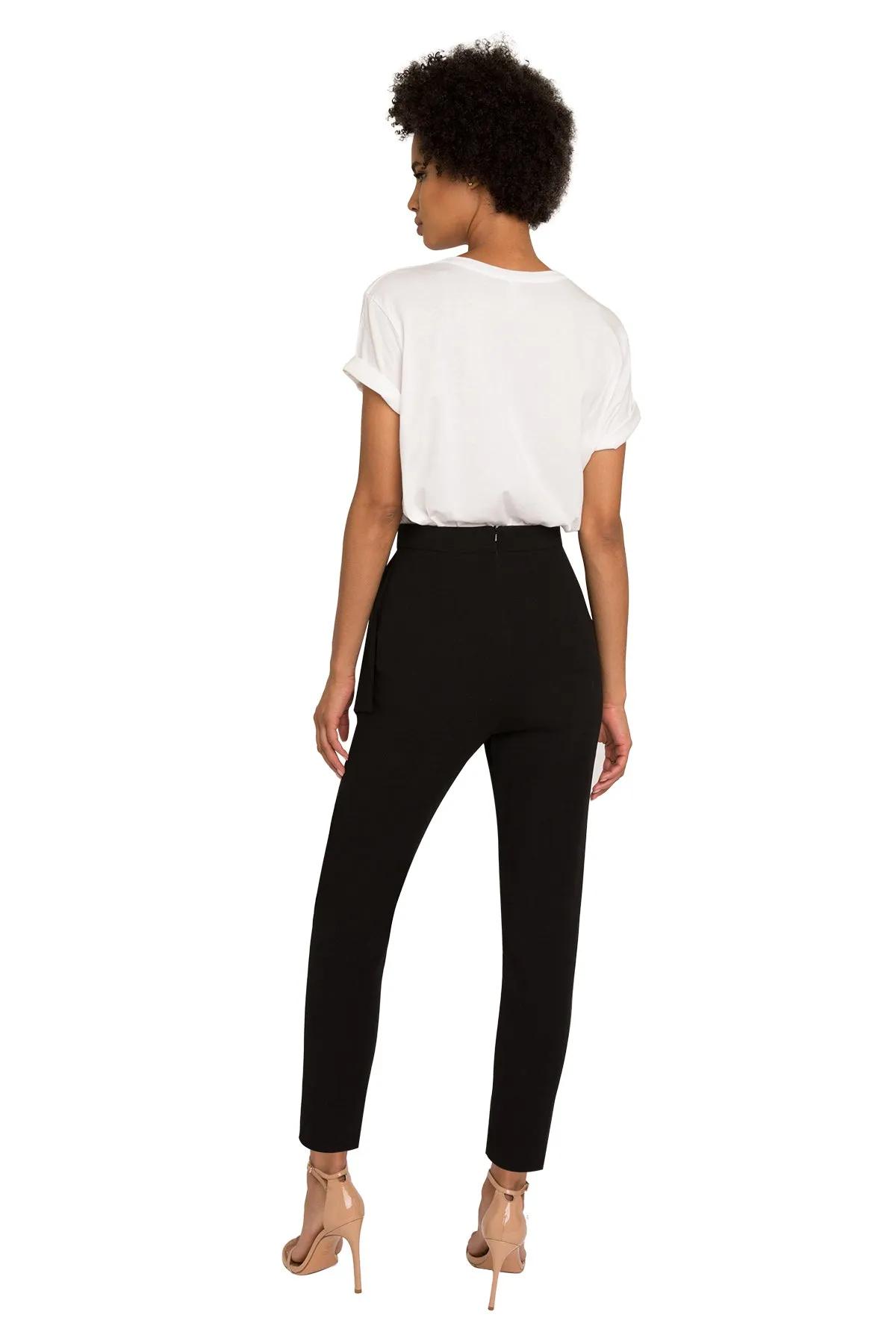 Harbor Pant sold by Black Halo product image thumbnail 4