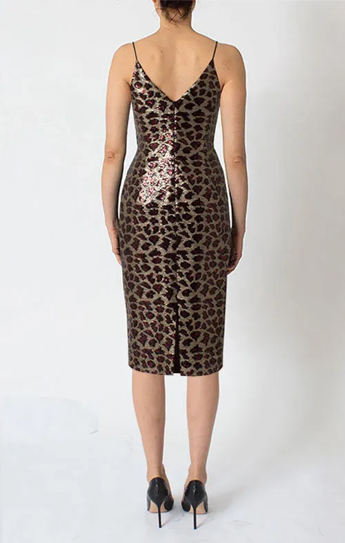 Amorie Cocktail Dress SS sold by Black Halo product image thumbnail 2