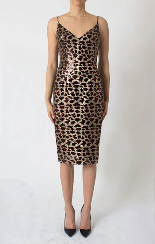 Amorie Cocktail Dress SS sold by Black Halo