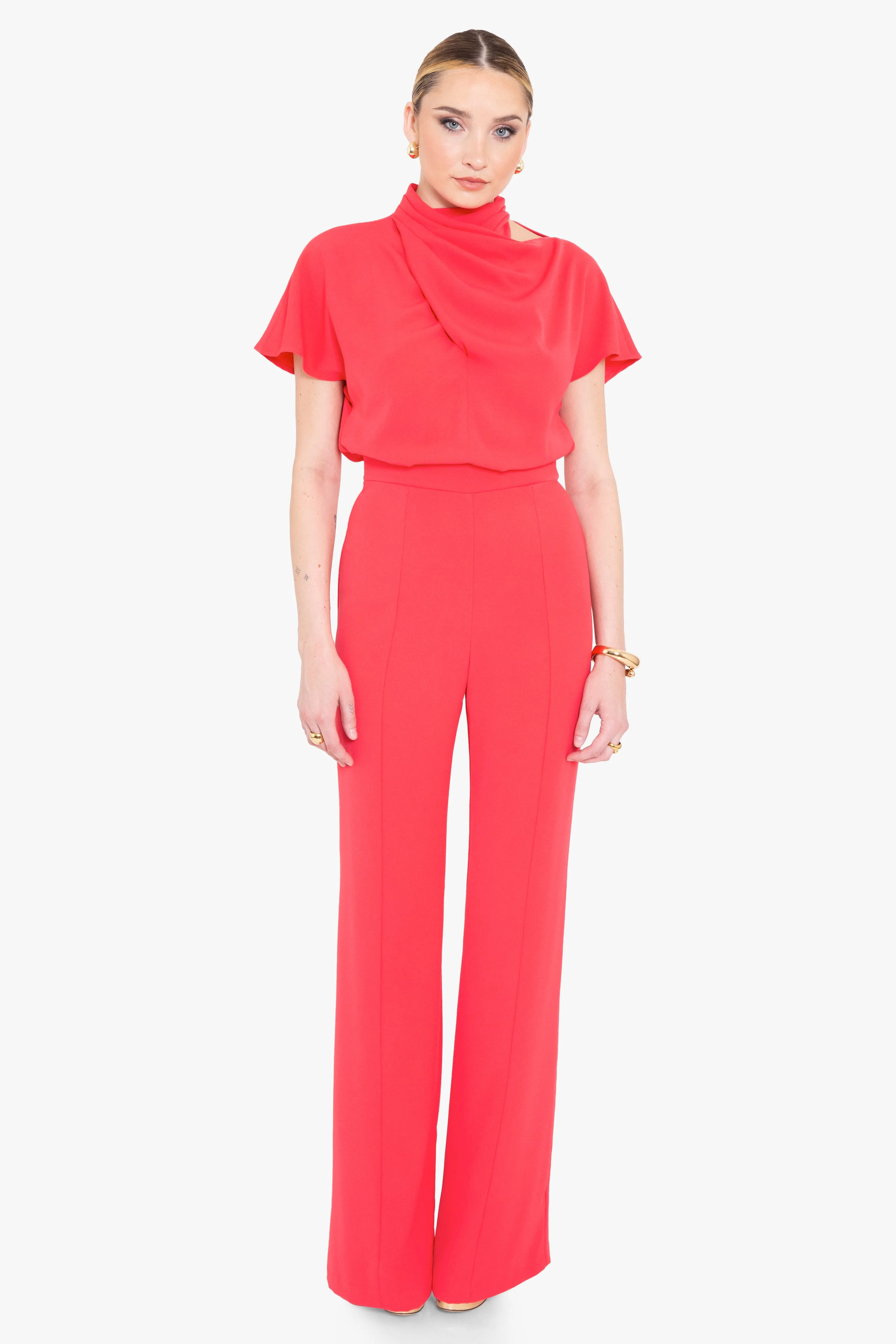 Estella Jumpsuit sold by Black Halo product image thumbnail 5