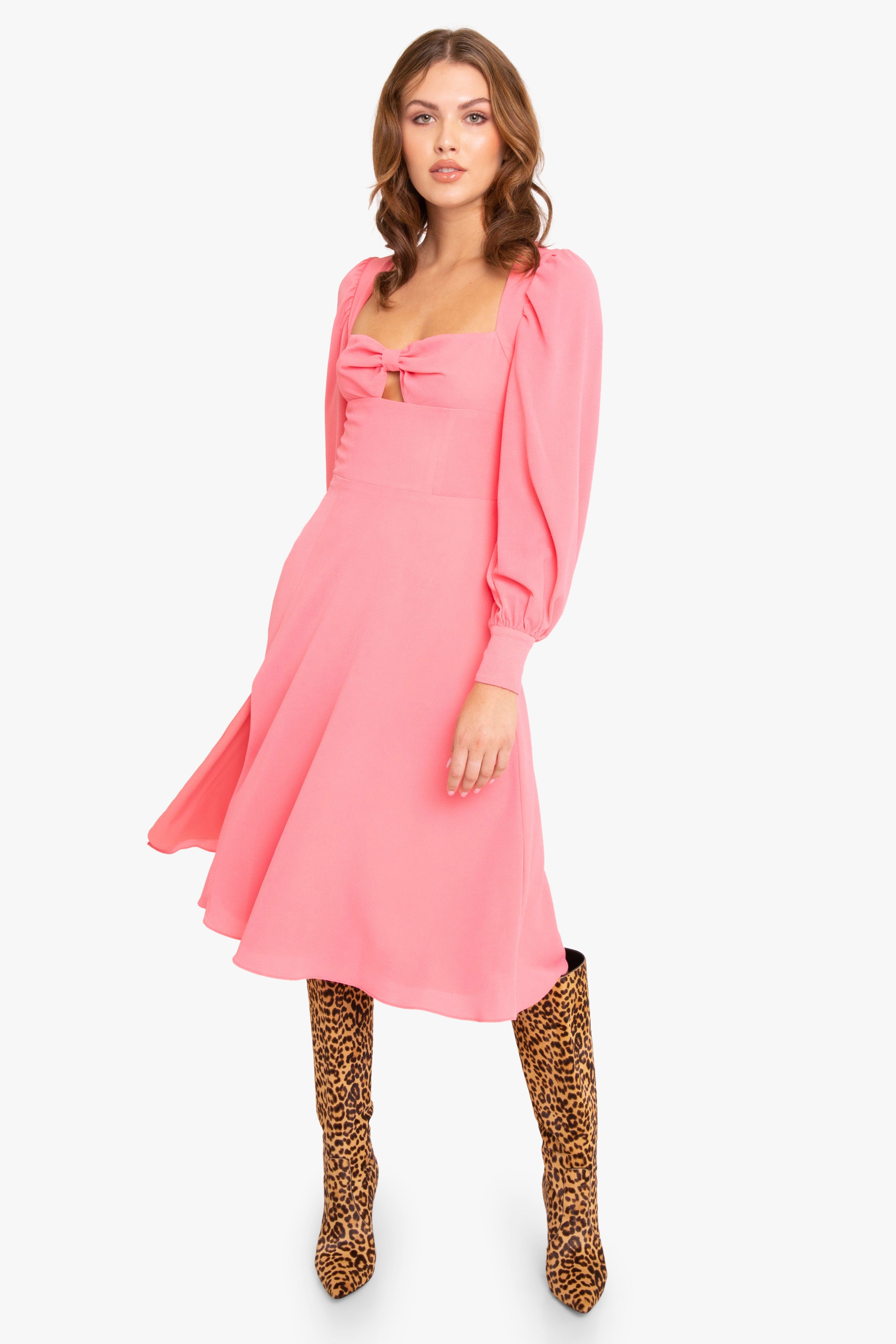 Romina Dress sold by Black Halo