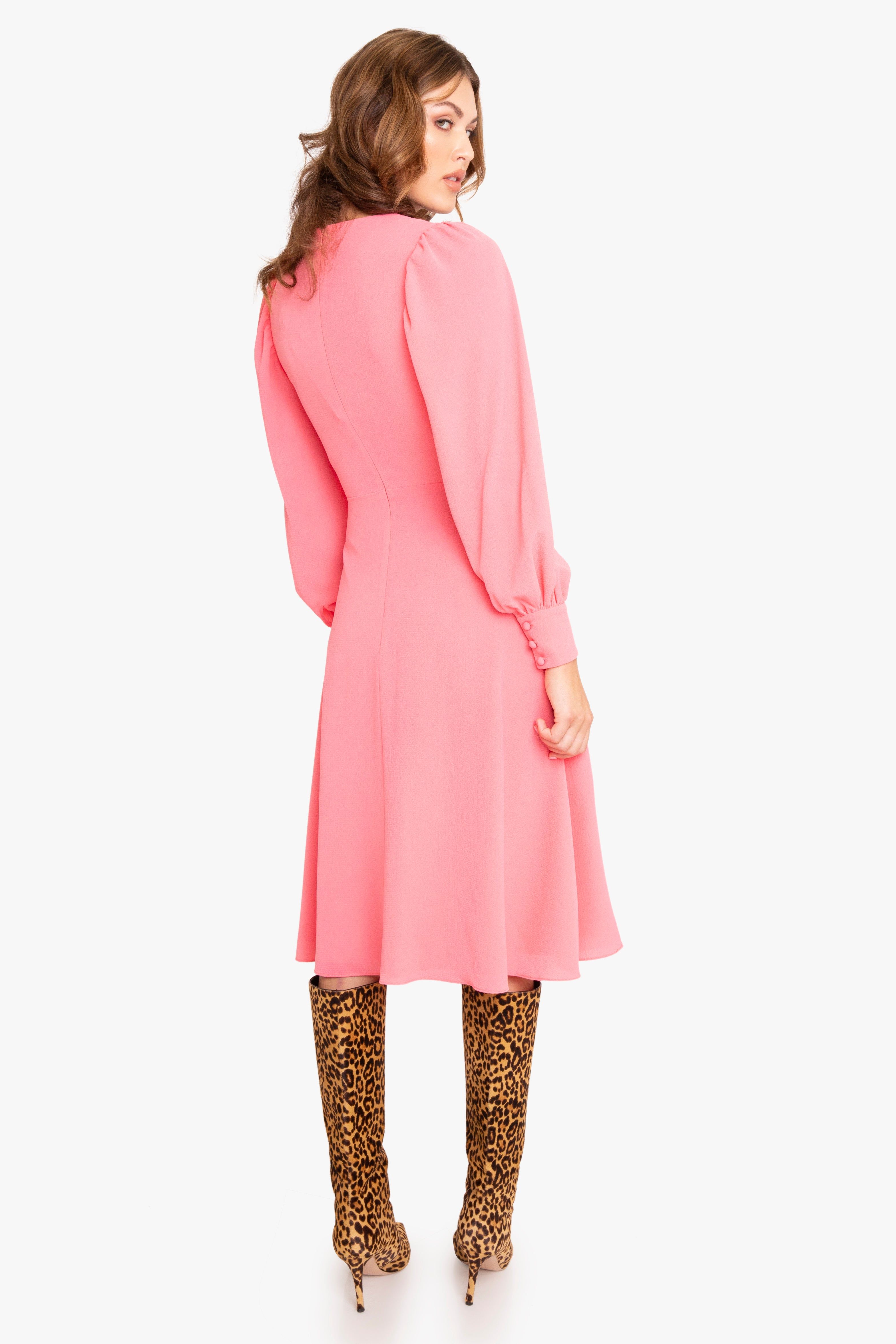 Romina Dress sold by Black Halo product image thumbnail 5