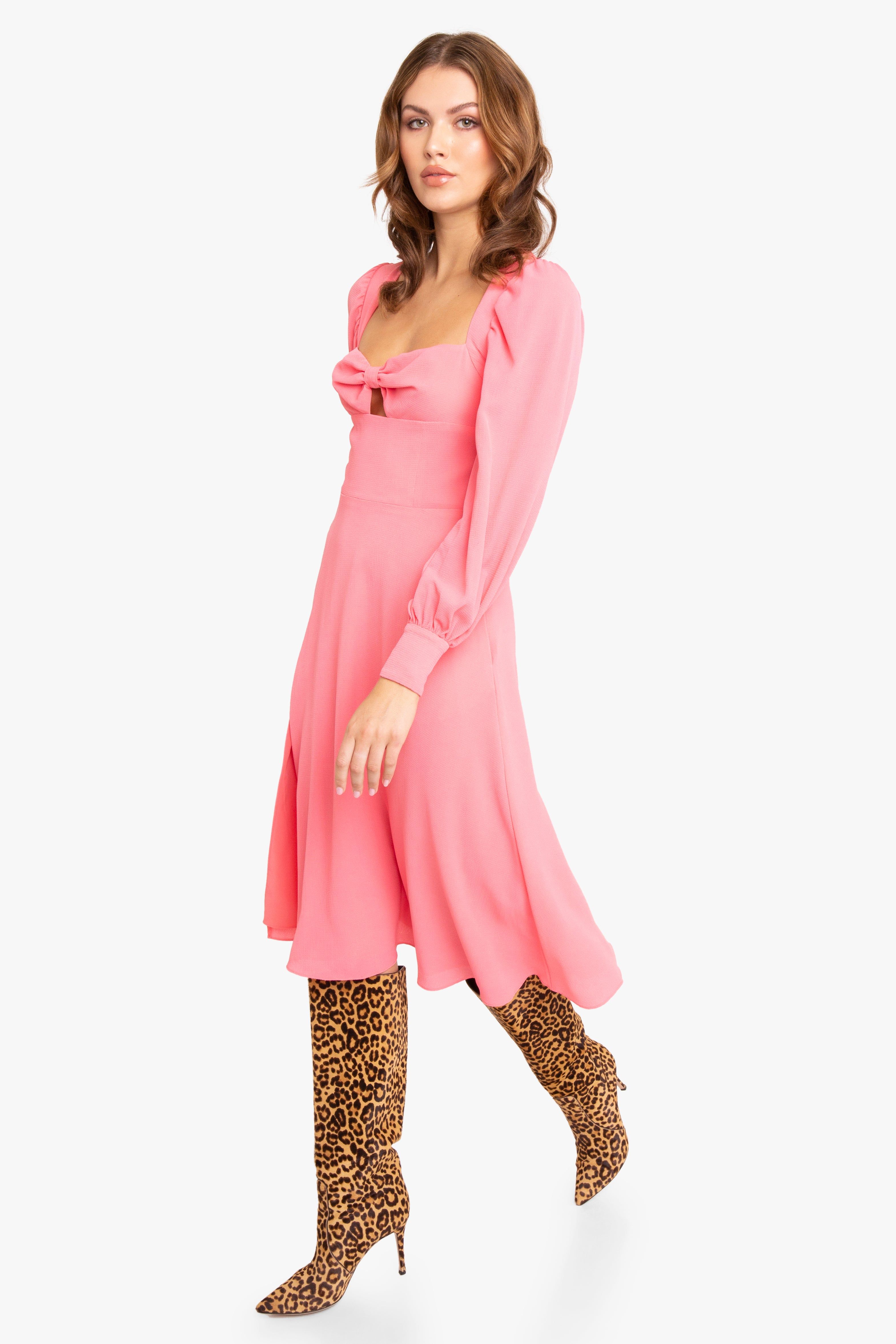 Romina Dress sold by Black Halo product image thumbnail 2