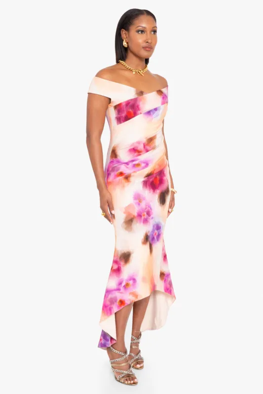 Brielle Gown sold by Black Halo