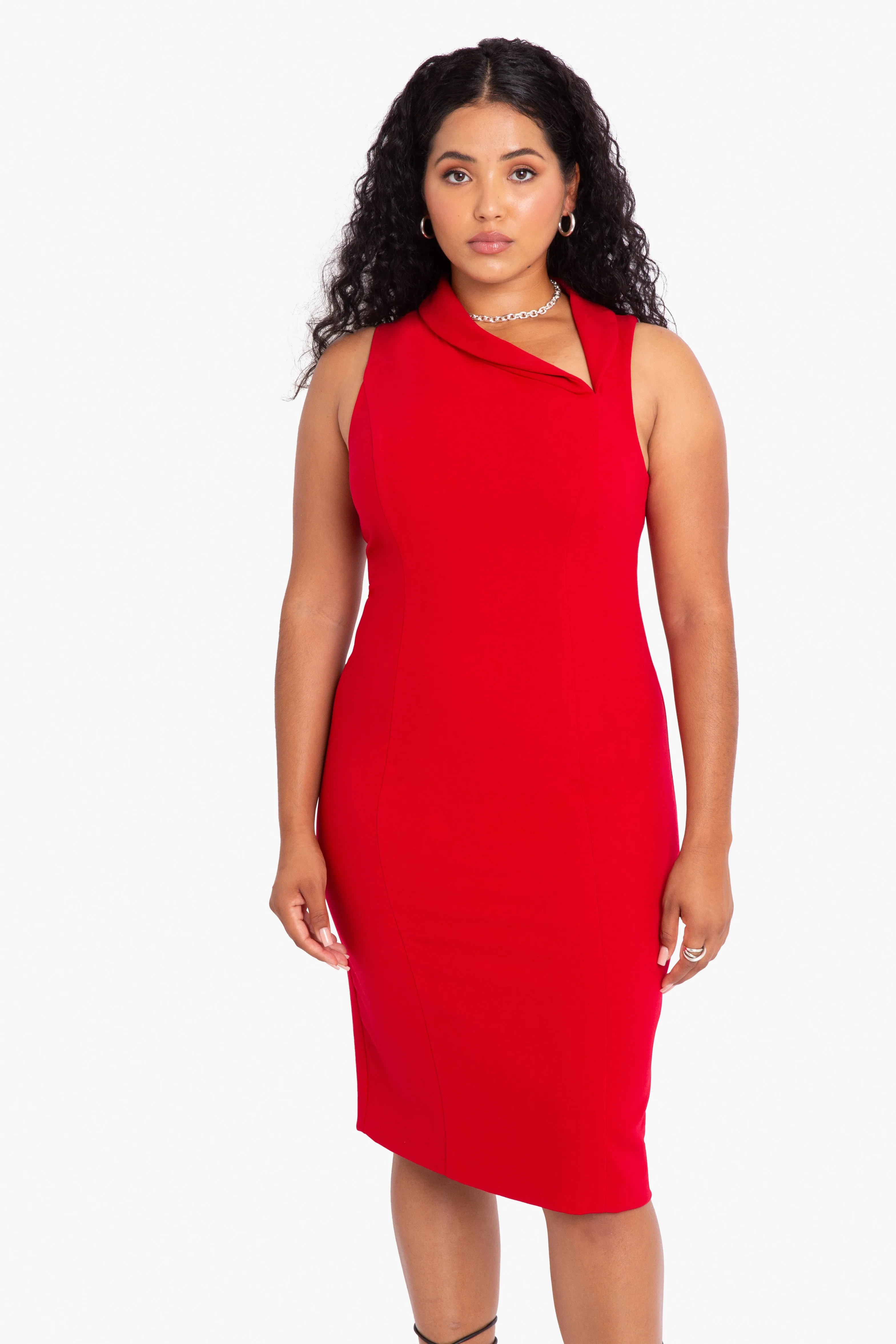 Blaze Sheath Dress sold by Black Halo product image thumbnail 3