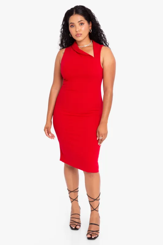 Blaze Sheath Dress sold by Black Halo