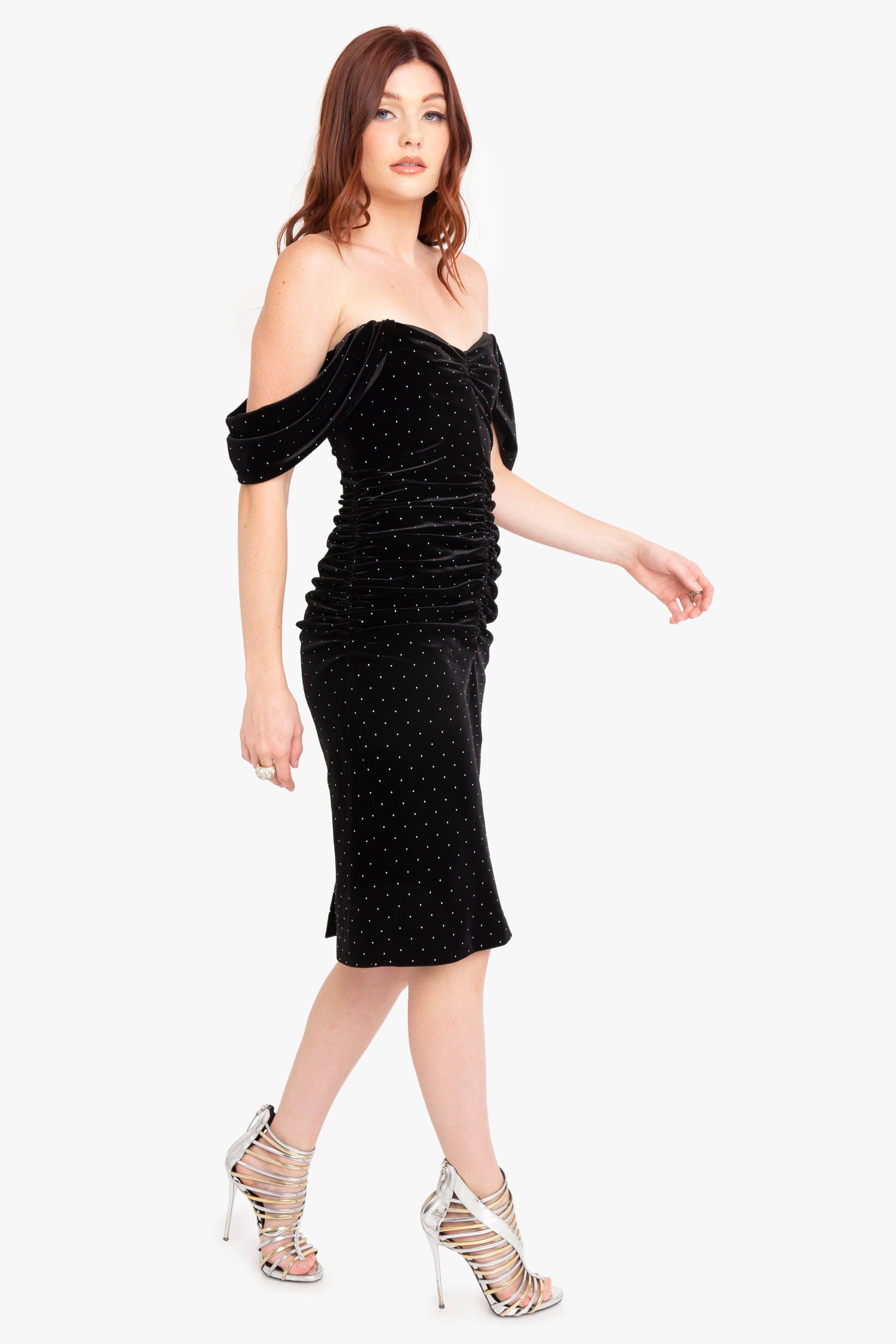 Sampson Sheath Dress sold by Black Halo product image thumbnail 2