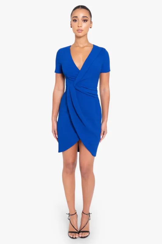 Portia Sheath Dress made by Black Halo