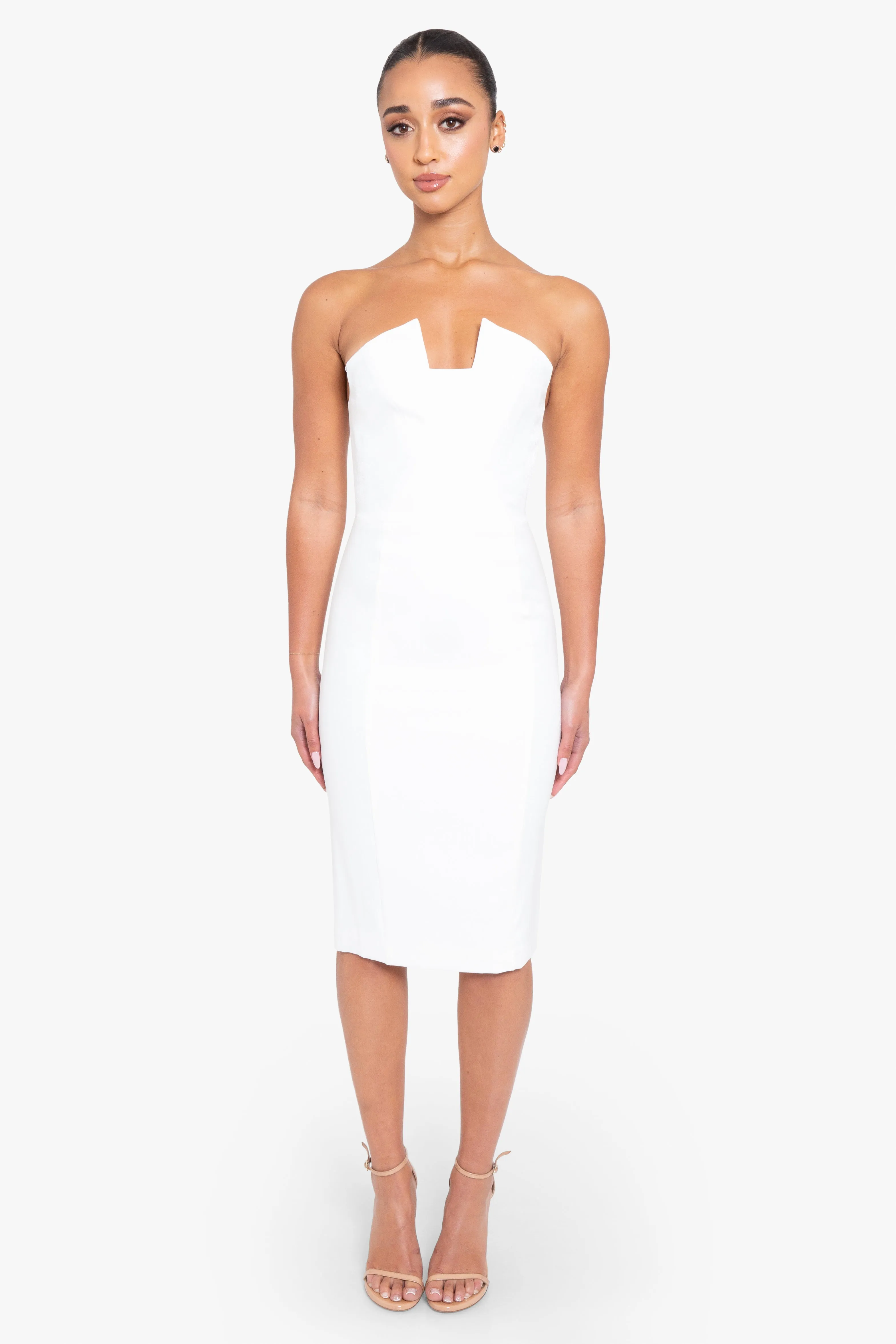 Lena Color Block Dress sold by Black Halo