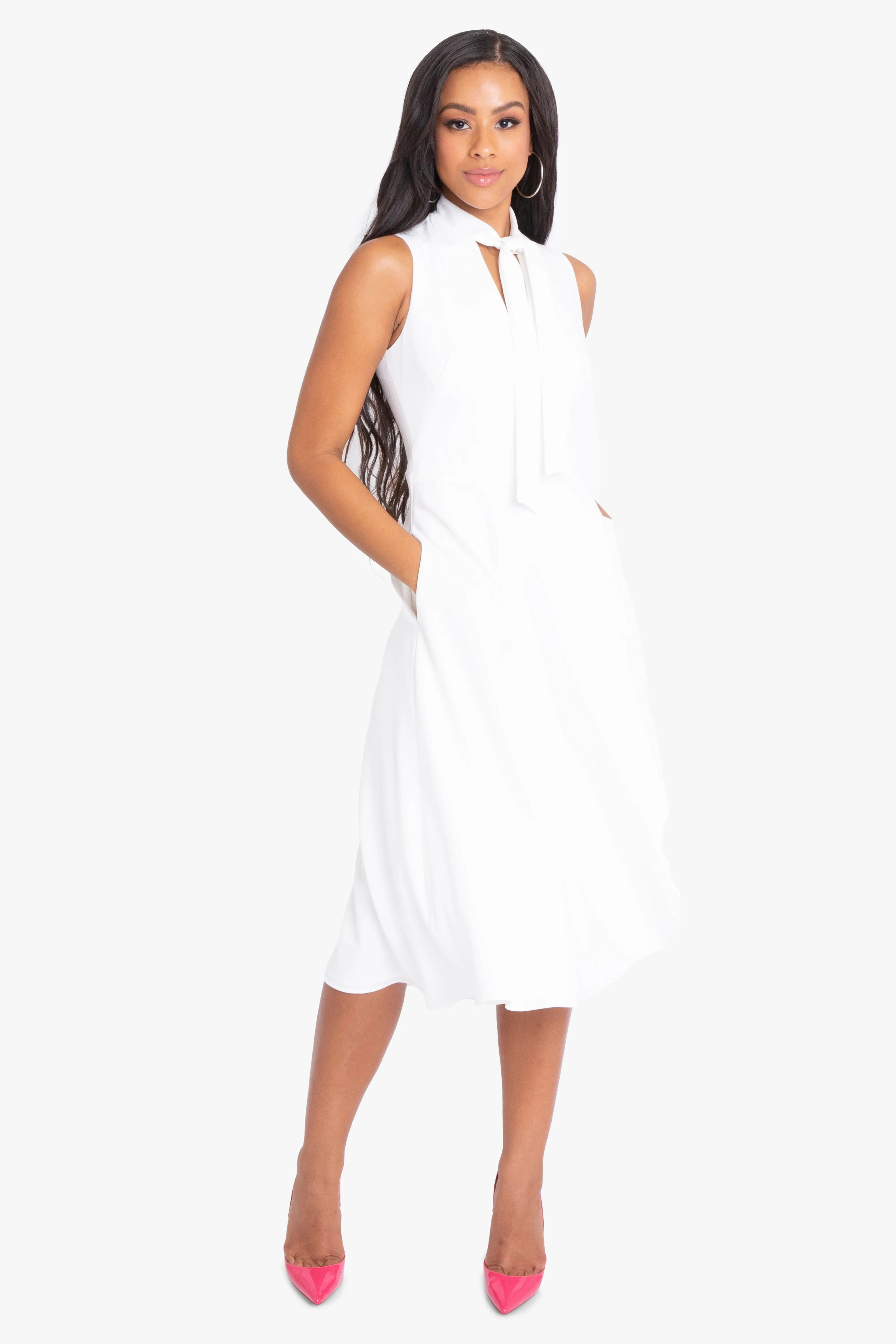 Carolina Dress sold by Black Halo