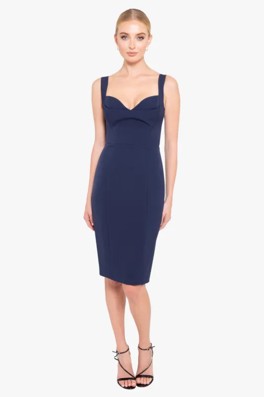 Ivonna Sheath Dress made by Black Halo