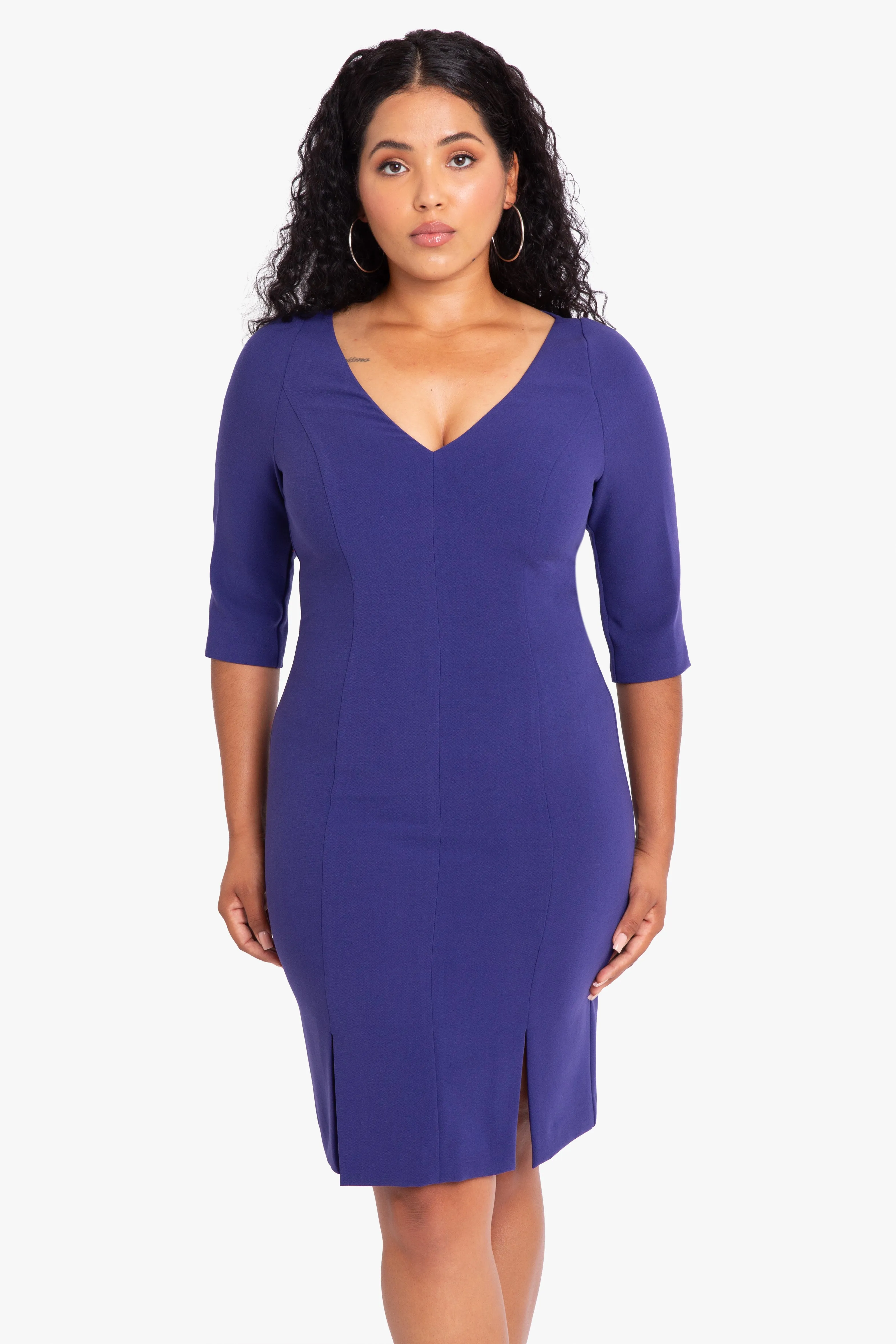Layson Sheath Dress sold by Black Halo product image thumbnail 2