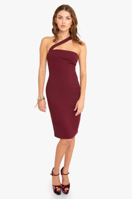 Vintea Sheath Dress made by Black Halo