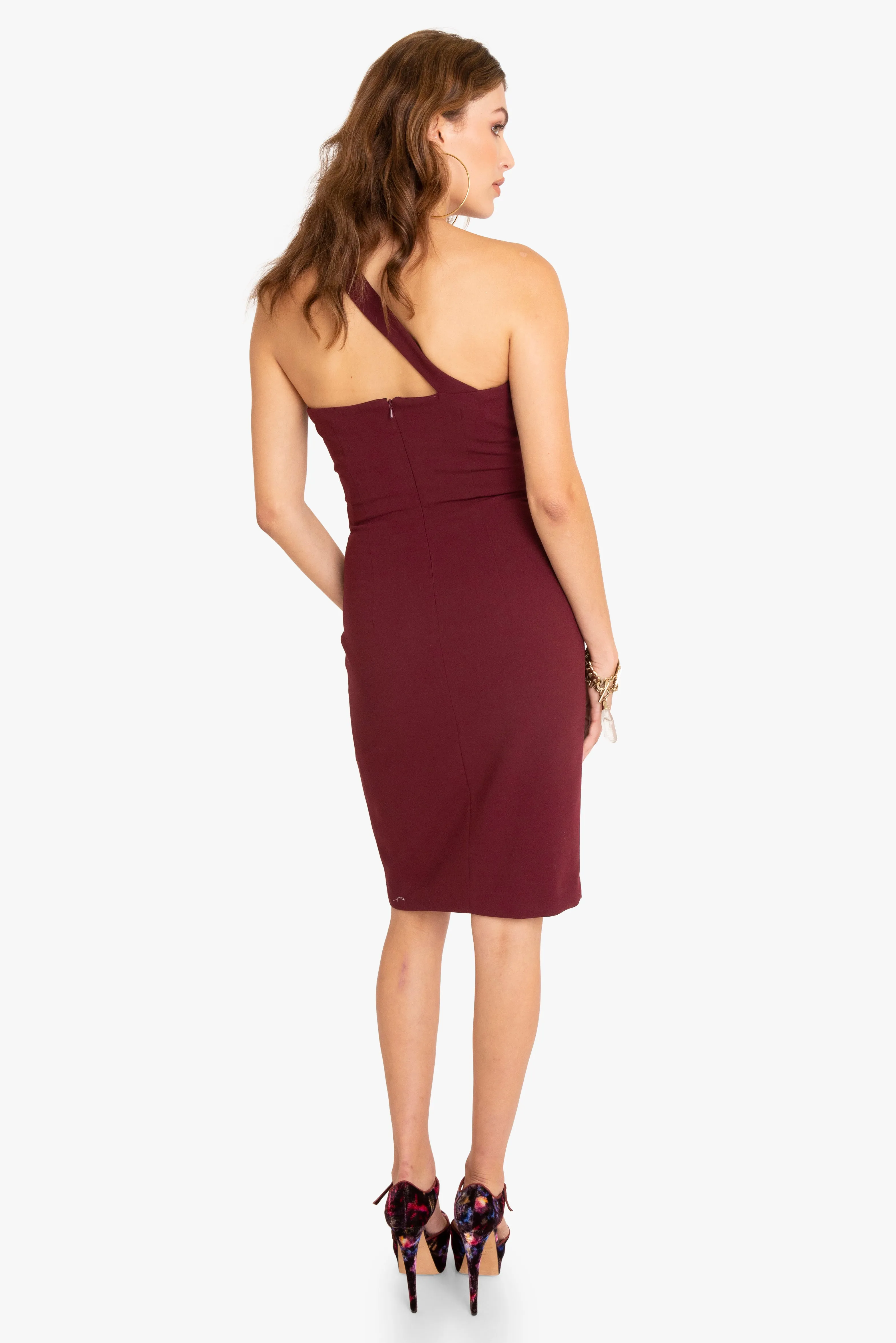 Vintea Sheath Dress sold by Black Halo product image thumbnail 4