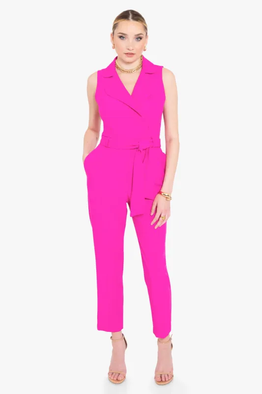Danica Jumpsuit sold by Black Halo