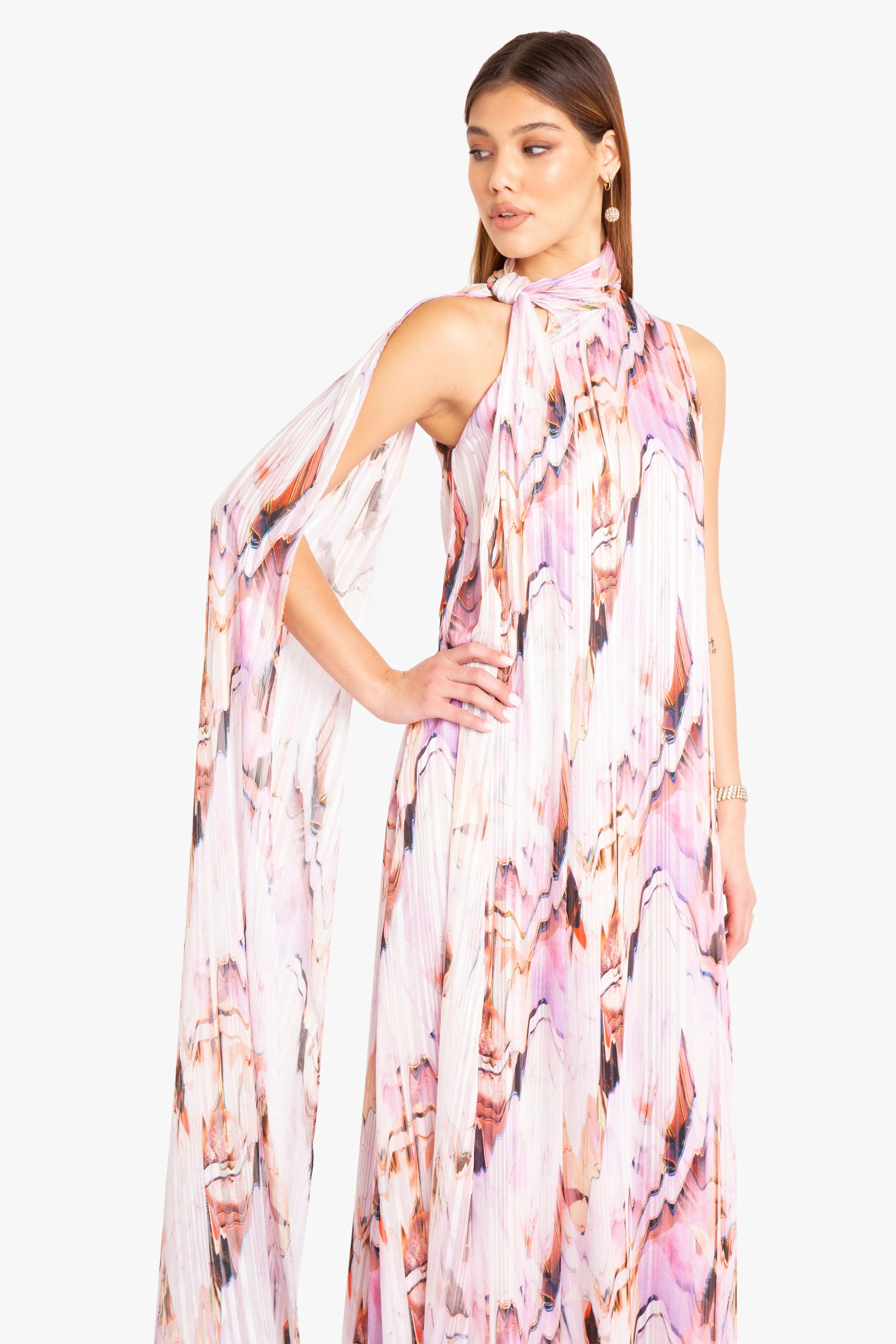 Henna Gown sold by Black Halo product image thumbnail 3