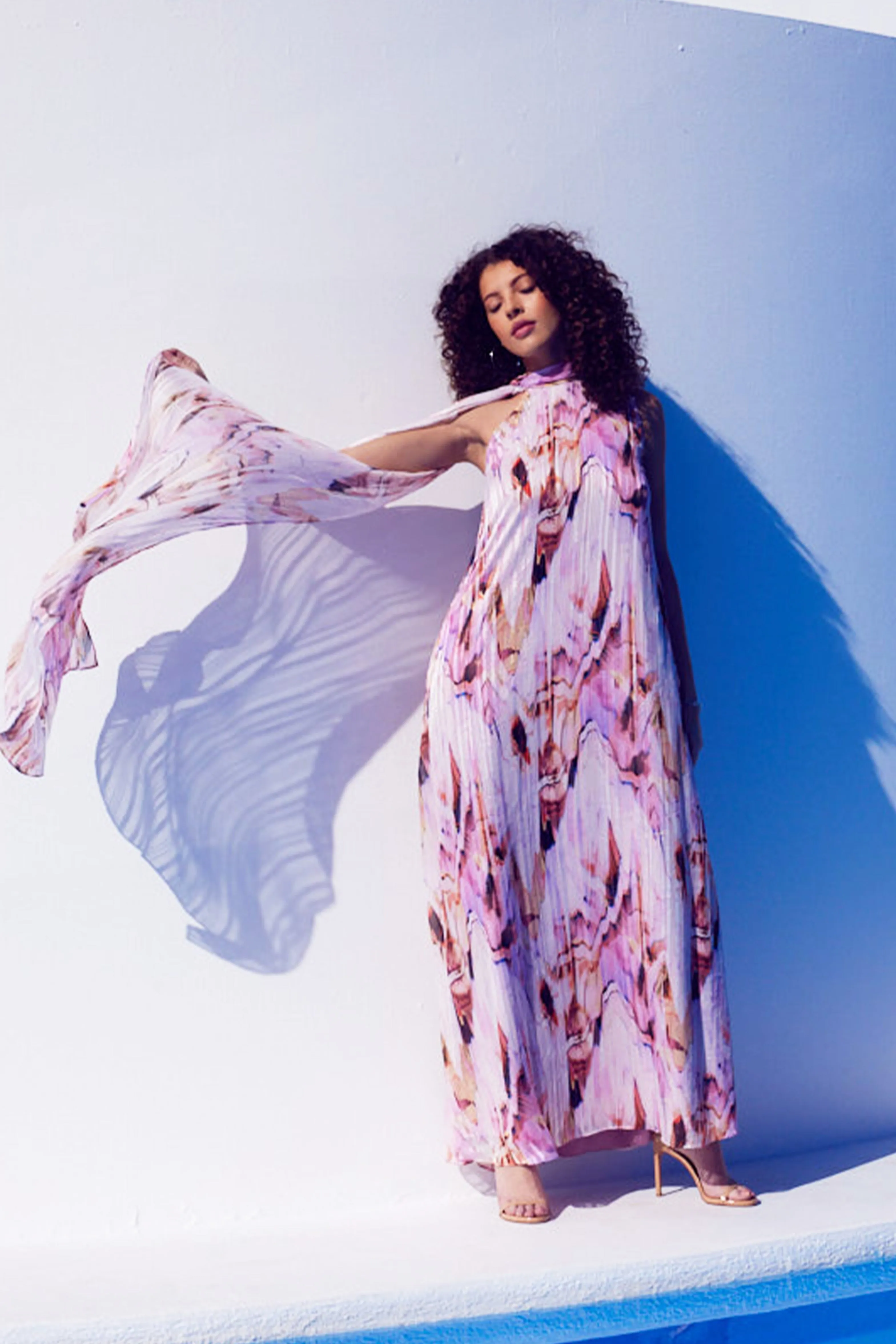 Henna Gown sold by Black Halo product image thumbnail 2