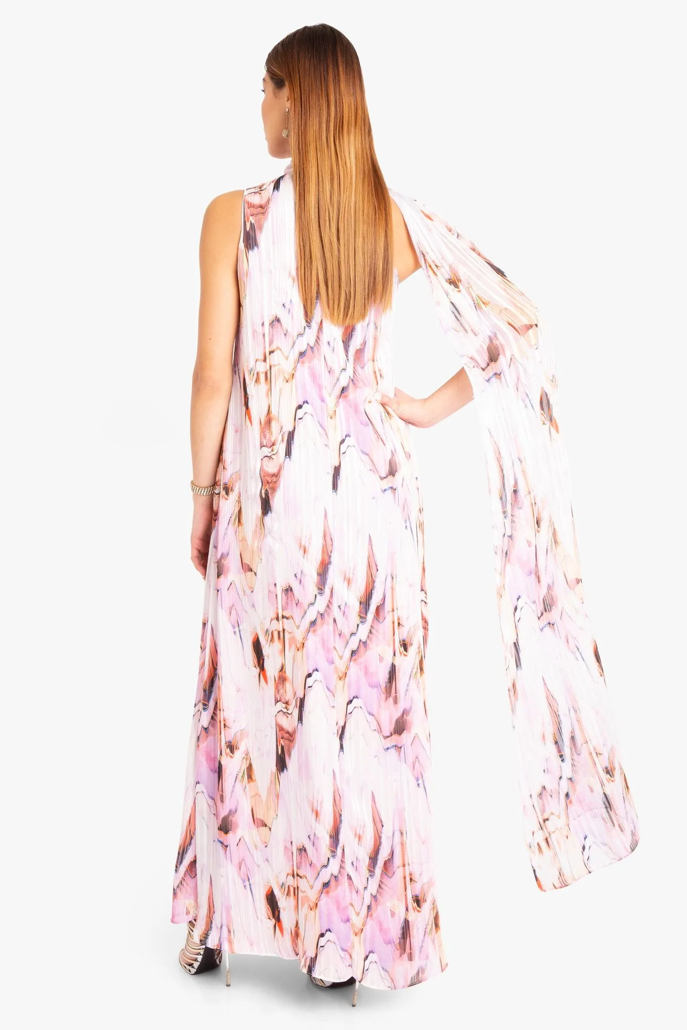 Henna Gown sold by Black Halo product image thumbnail 5