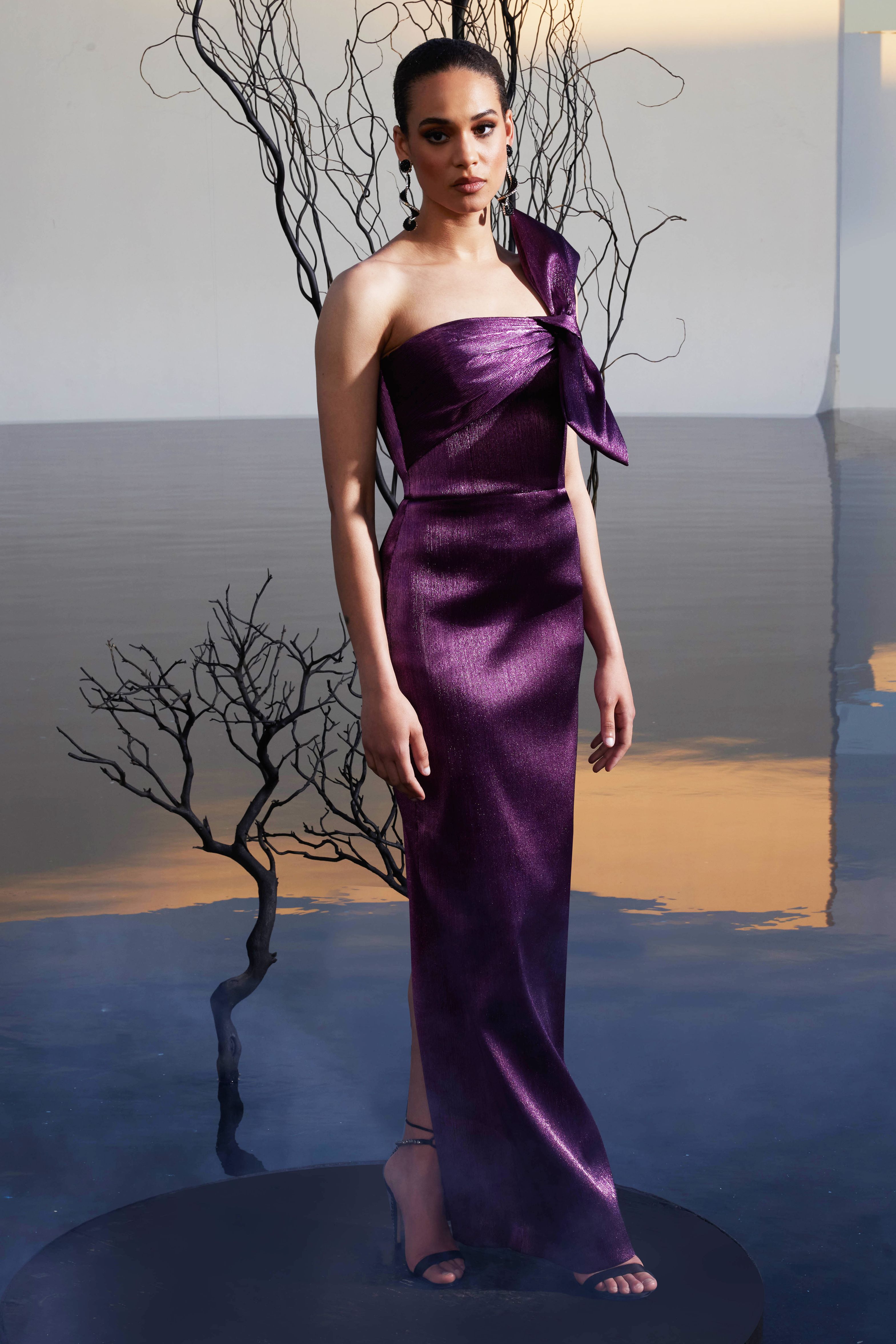 Bisella Gown sold by Black Halo