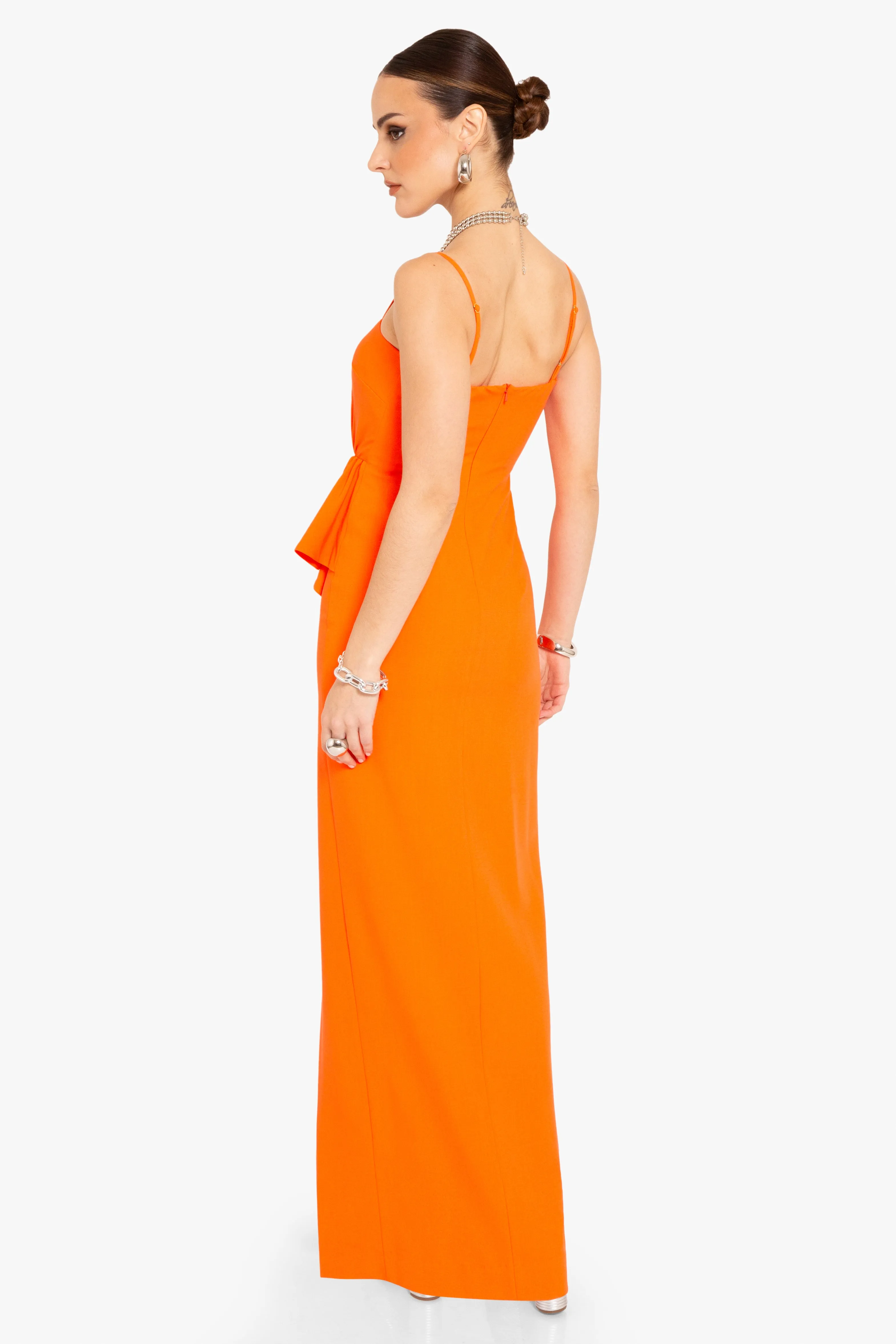 Del Mar Gown sold by Black Halo product image thumbnail 5