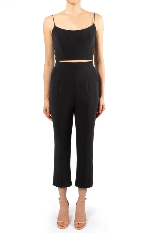 Trish 2pc Jumpsuit - SS sold by Black Halo