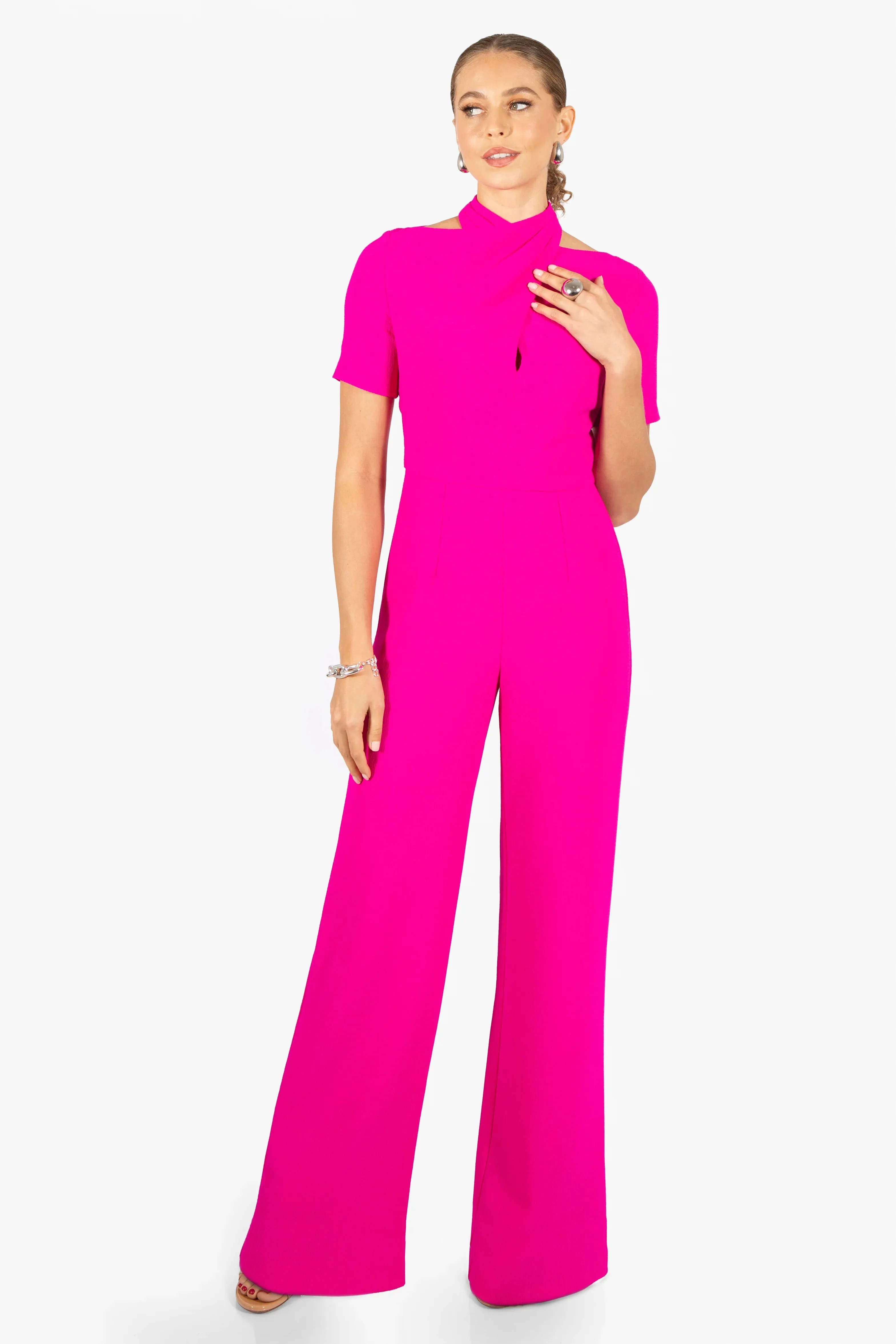 Mercer Jumpsuit sold by Black Halo