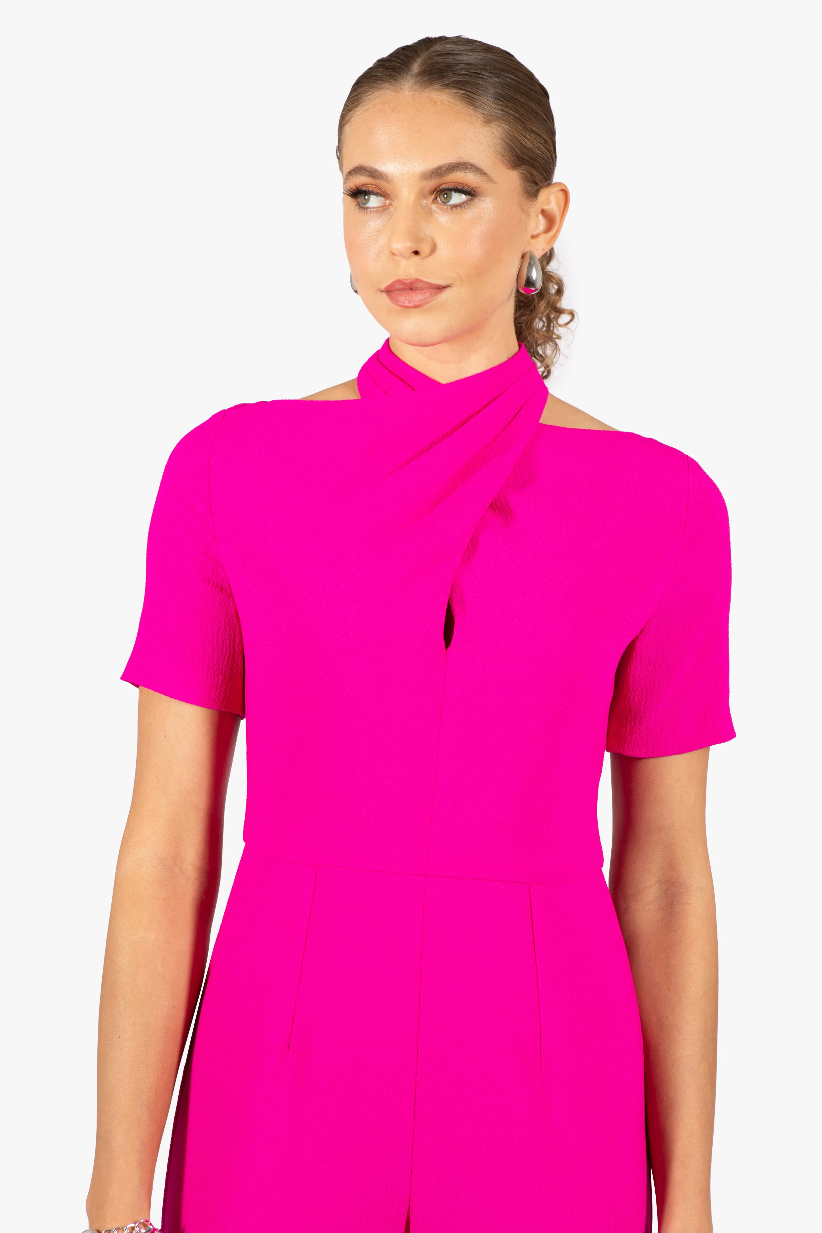 Mercer Jumpsuit sold by Black Halo product image thumbnail 3