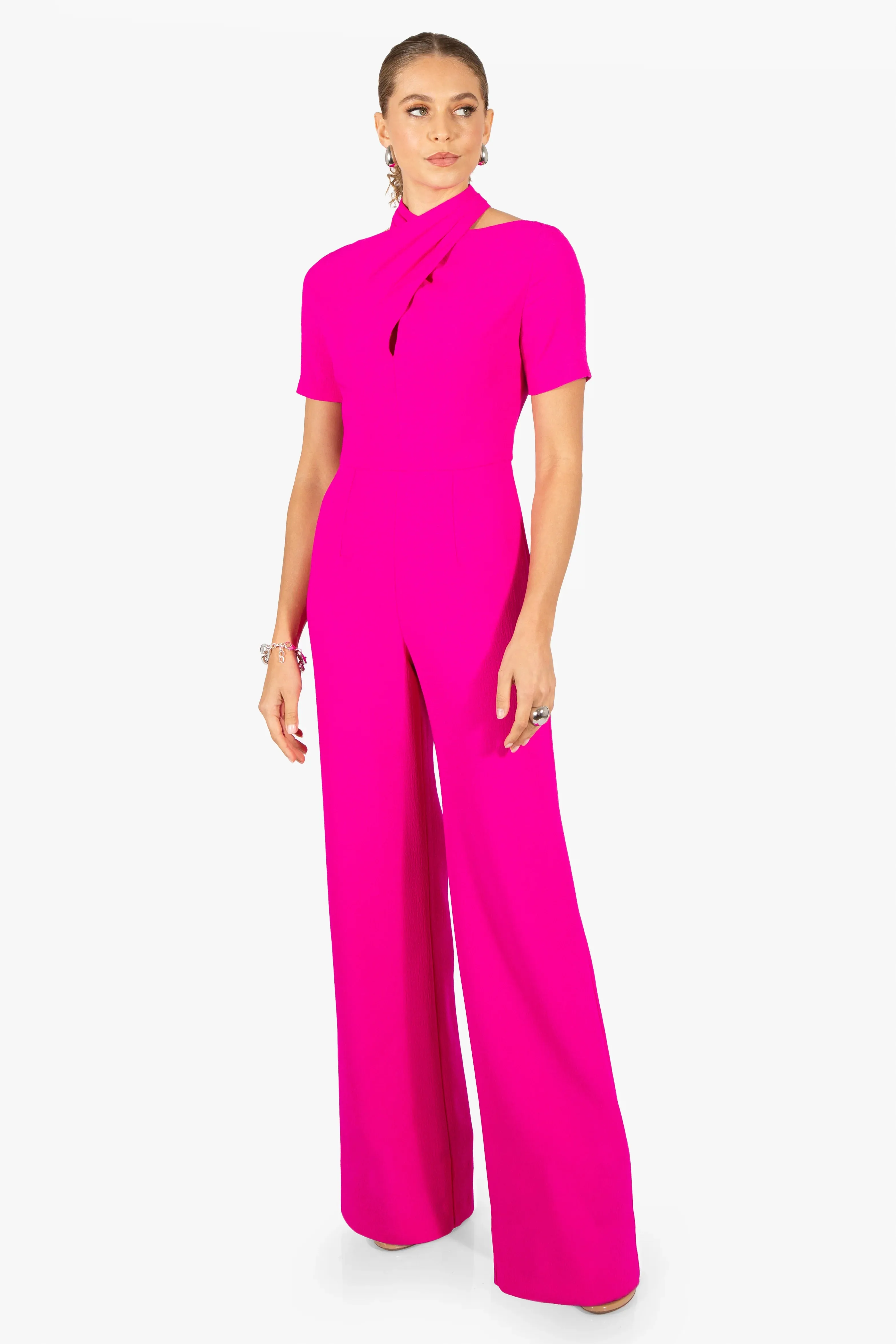 Mercer Jumpsuit sold by Black Halo product image thumbnail 2
