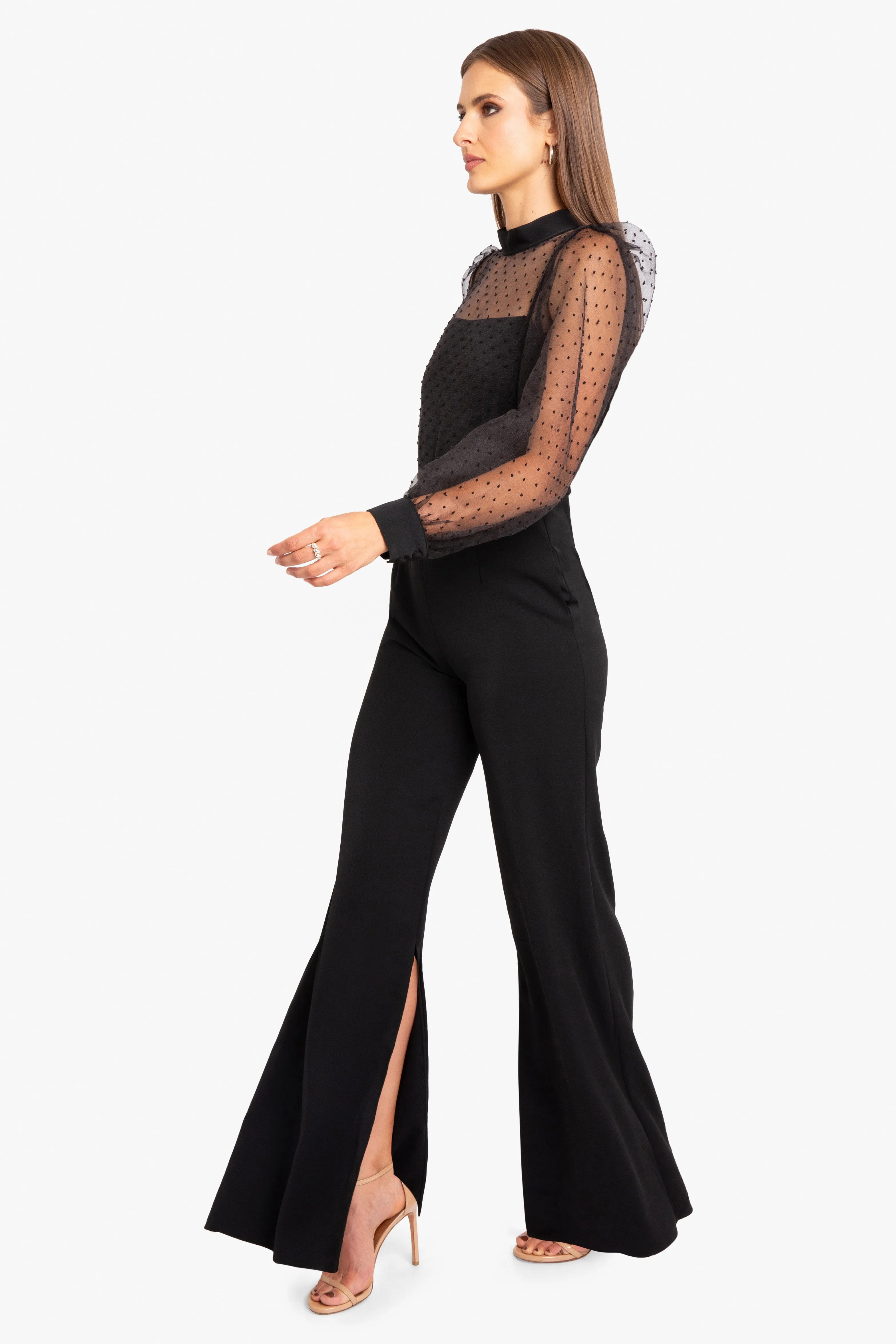 Rosalie Jumpsuit sold by Black Halo product image thumbnail 2
